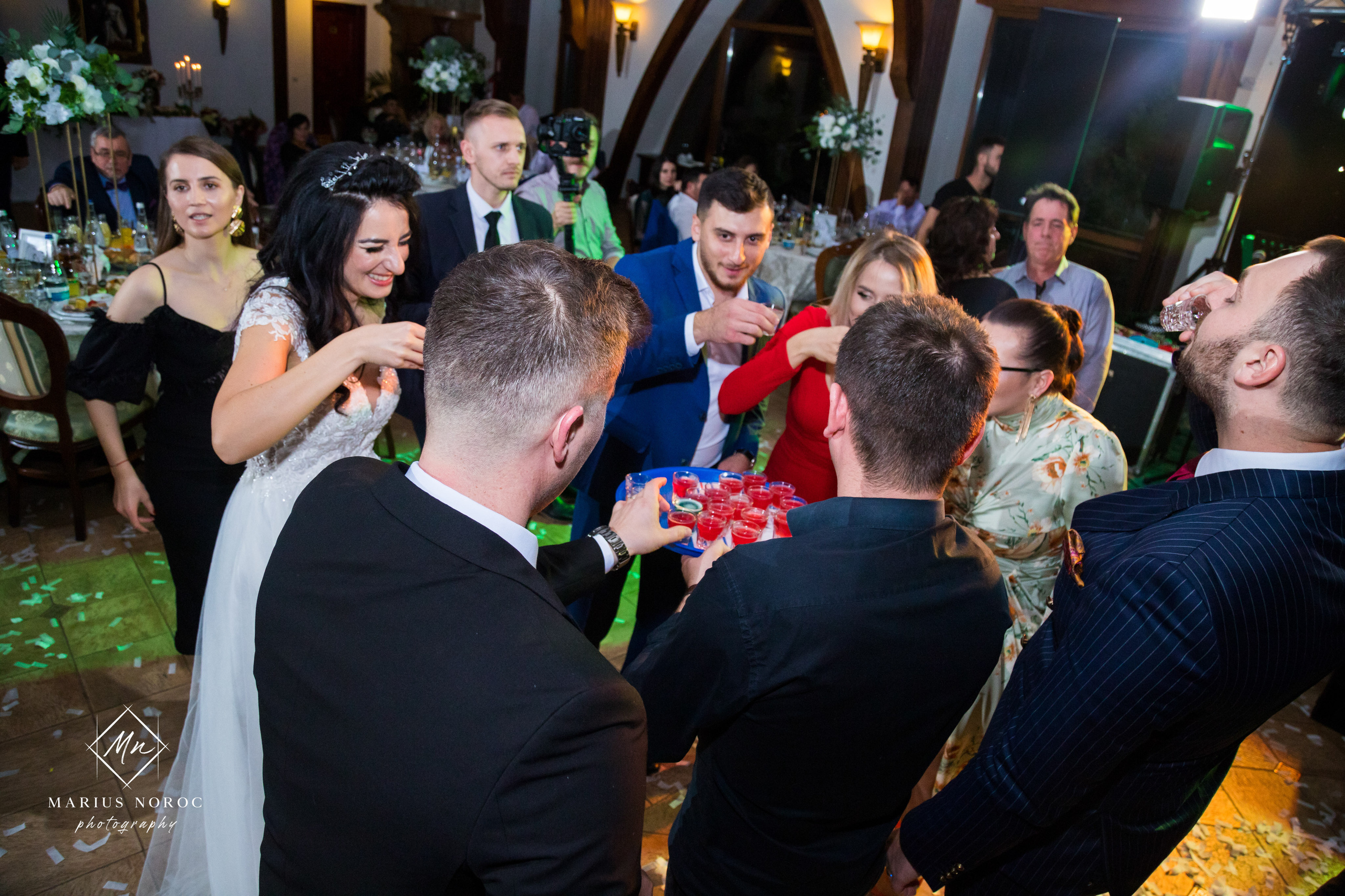 Elena & Petrisor | Hotel Restaurant La Castel Iasi