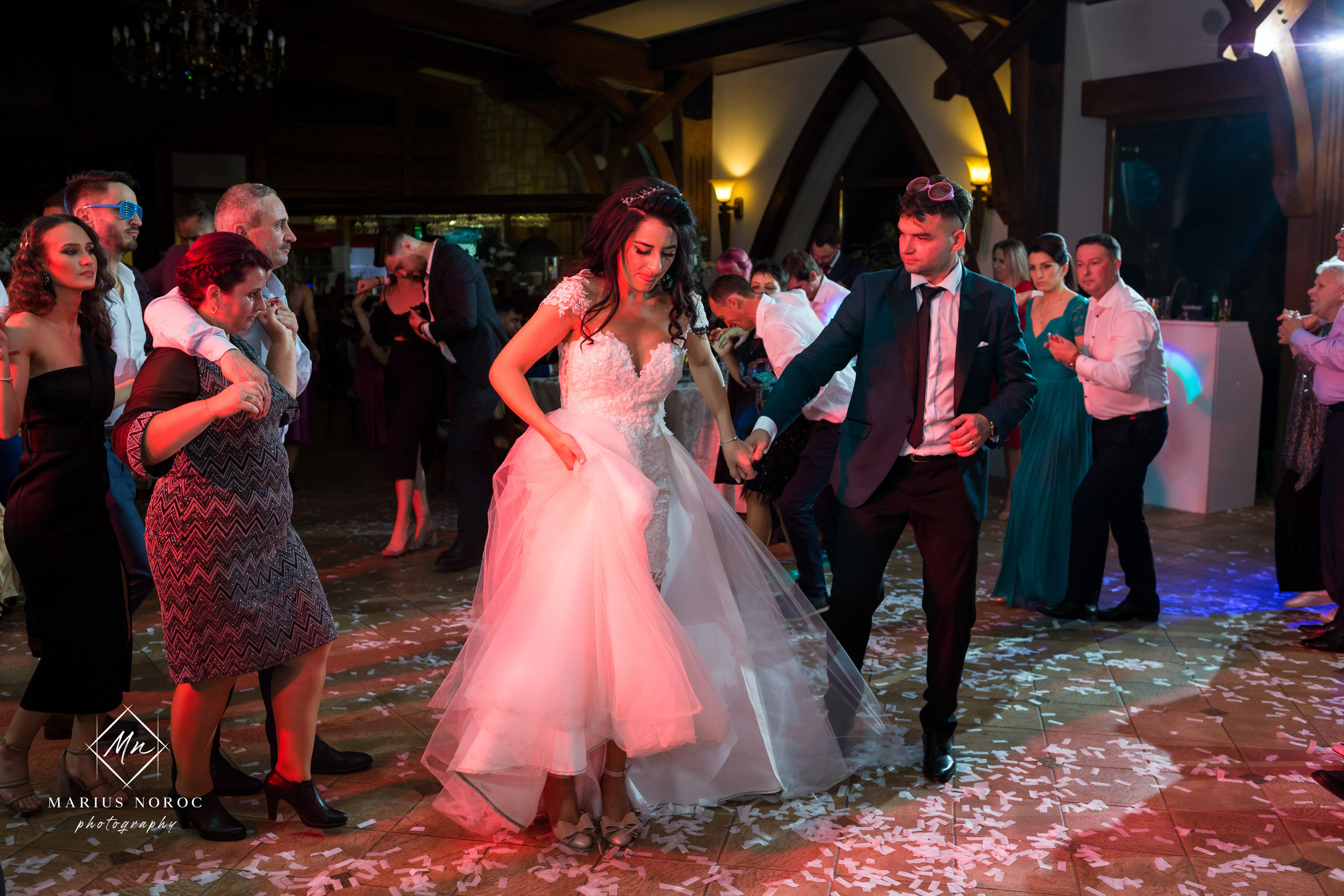 Elena & Petrisor | Hotel Restaurant La Castel Iasi