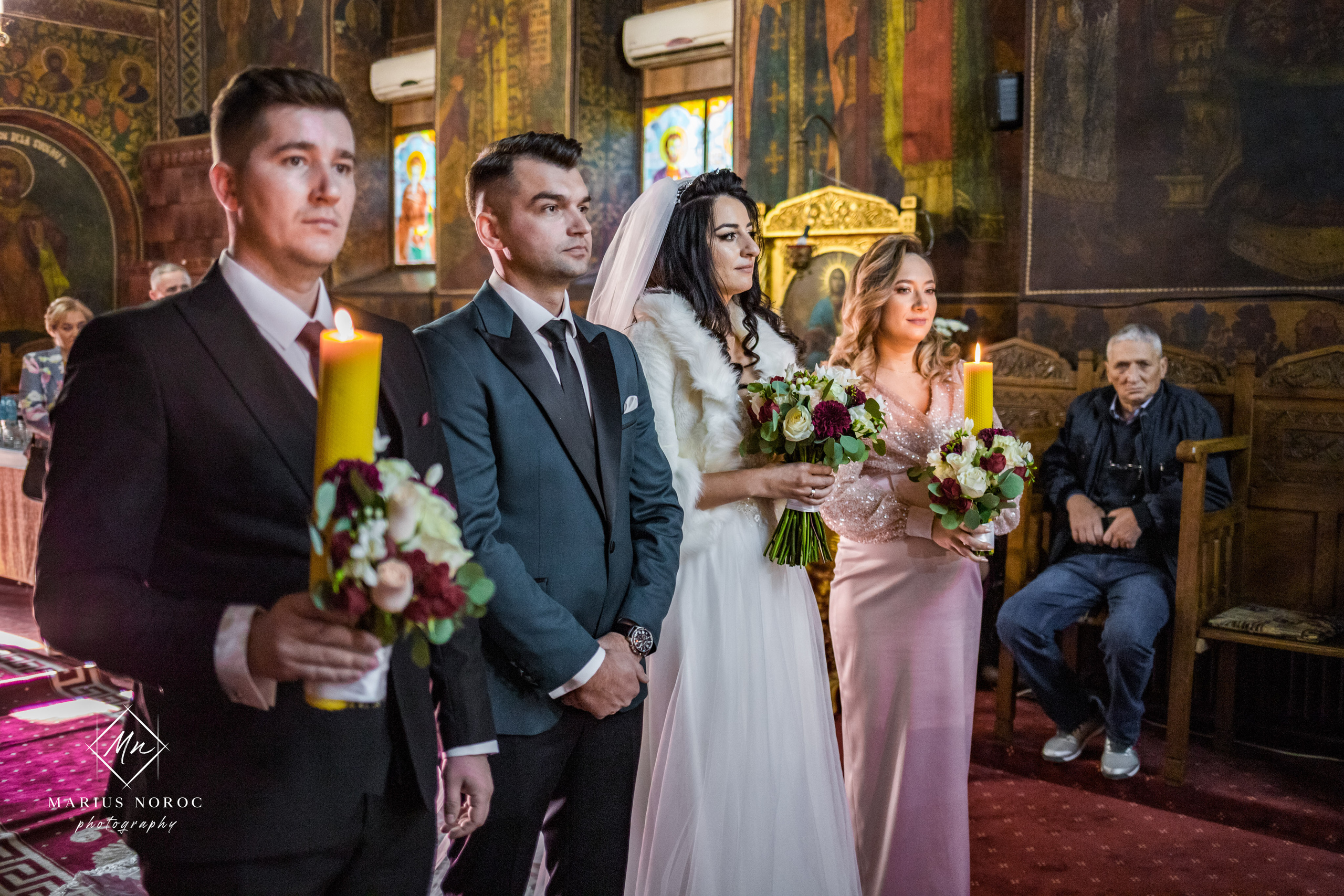 Elena & Petrisor | Hotel Restaurant La Castel Iasi