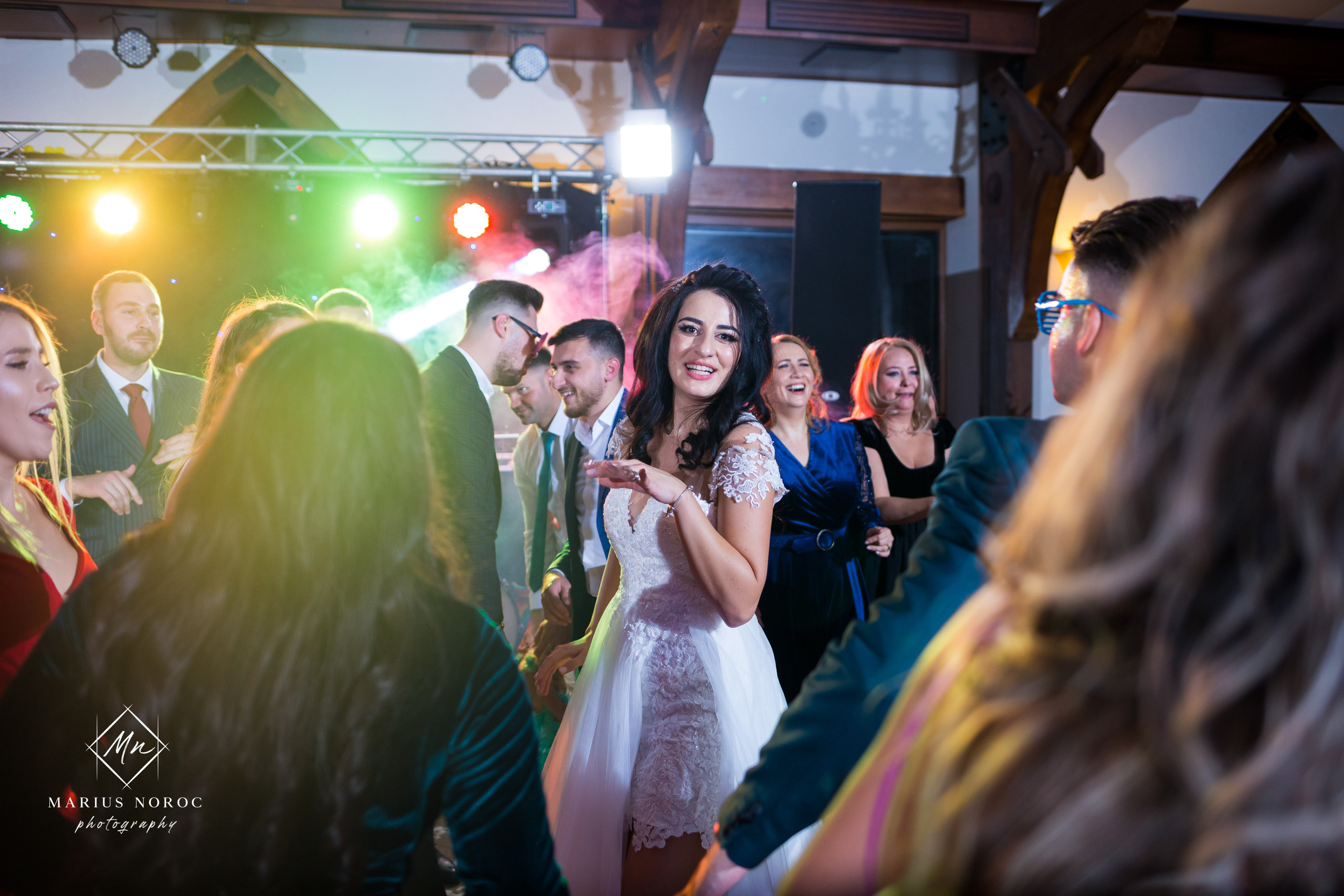 Elena & Petrisor | Hotel Restaurant La Castel Iasi