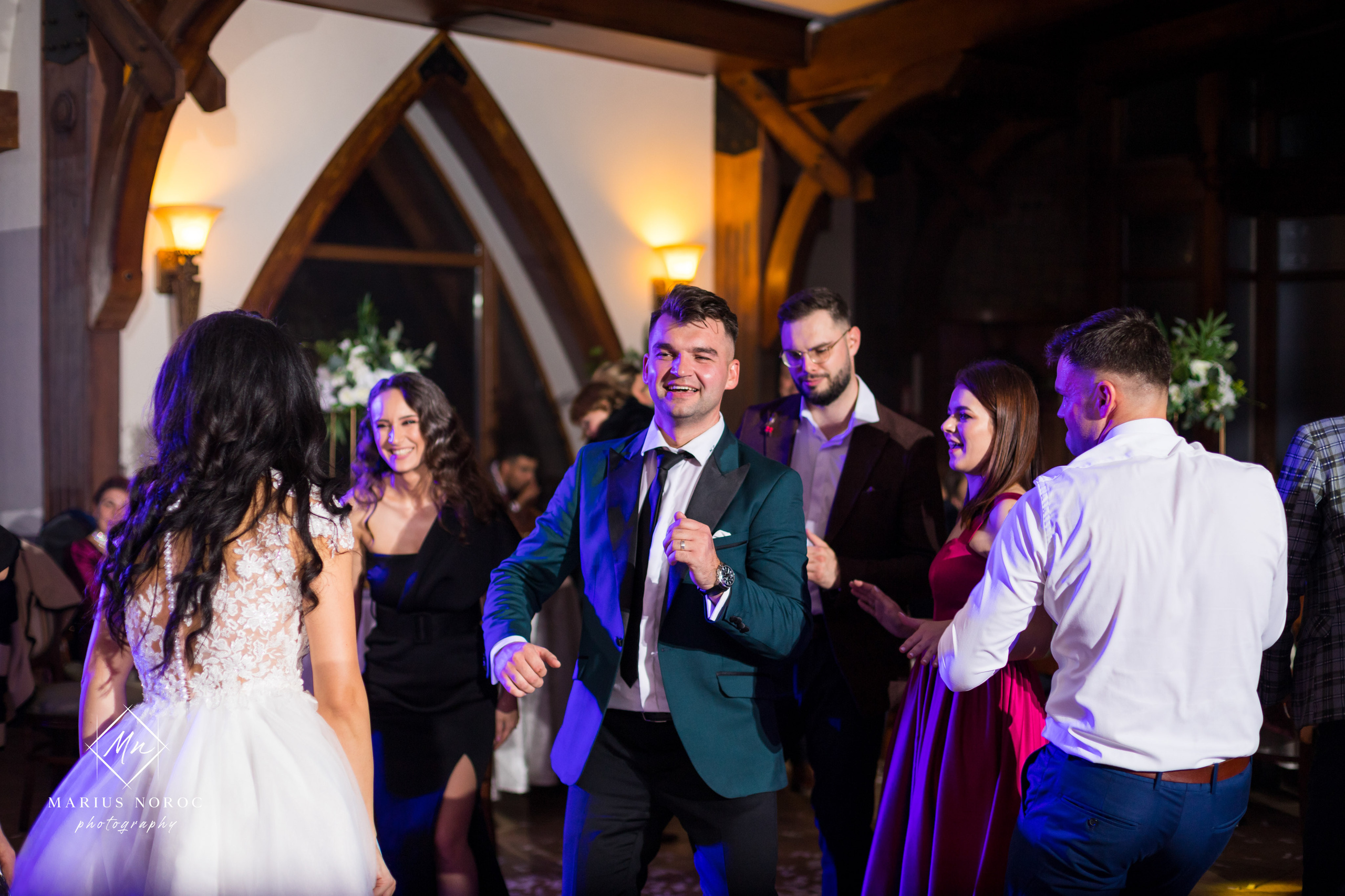 Elena & Petrisor | Hotel Restaurant La Castel Iasi