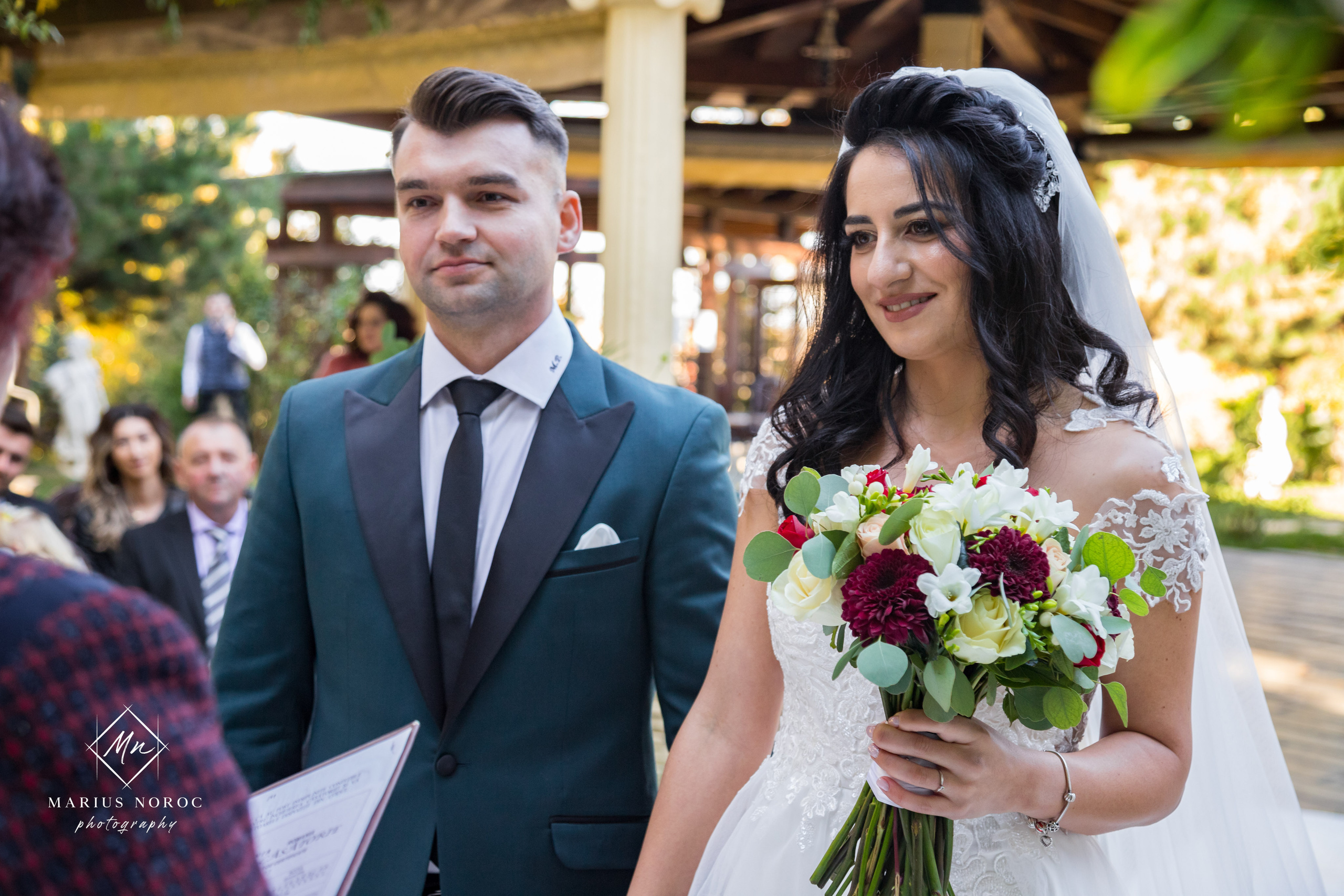 Elena & Petrisor | Hotel Restaurant La Castel Iasi