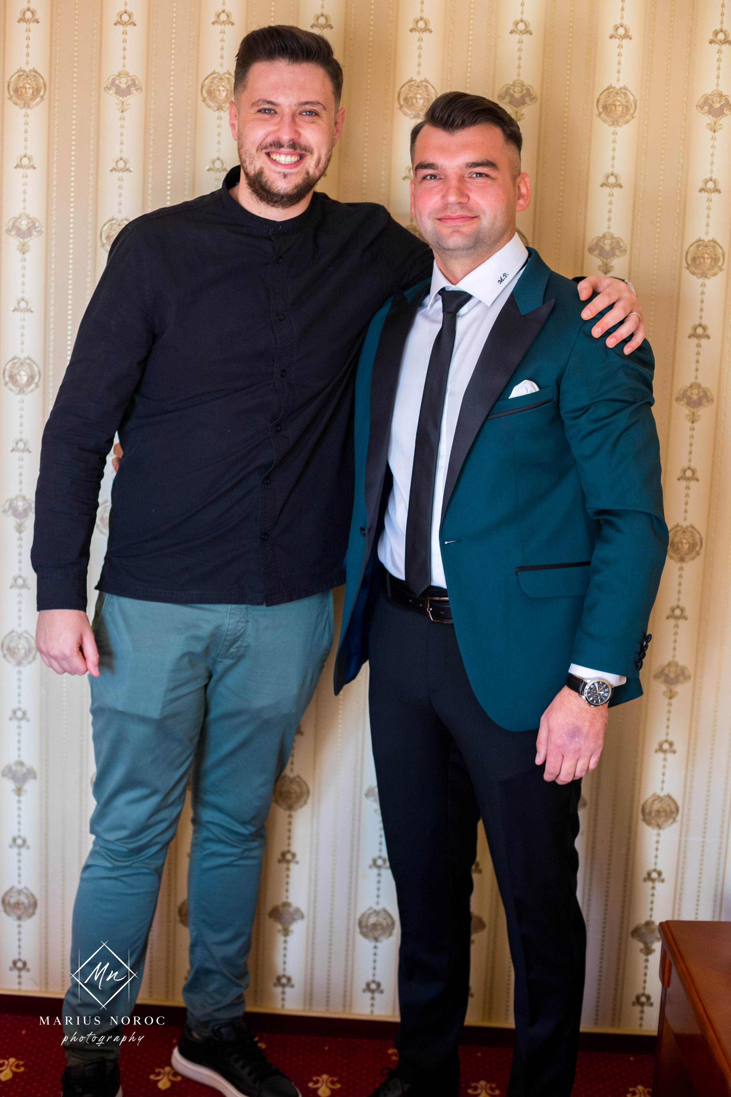 Elena & Petrisor | Hotel Restaurant La Castel Iasi