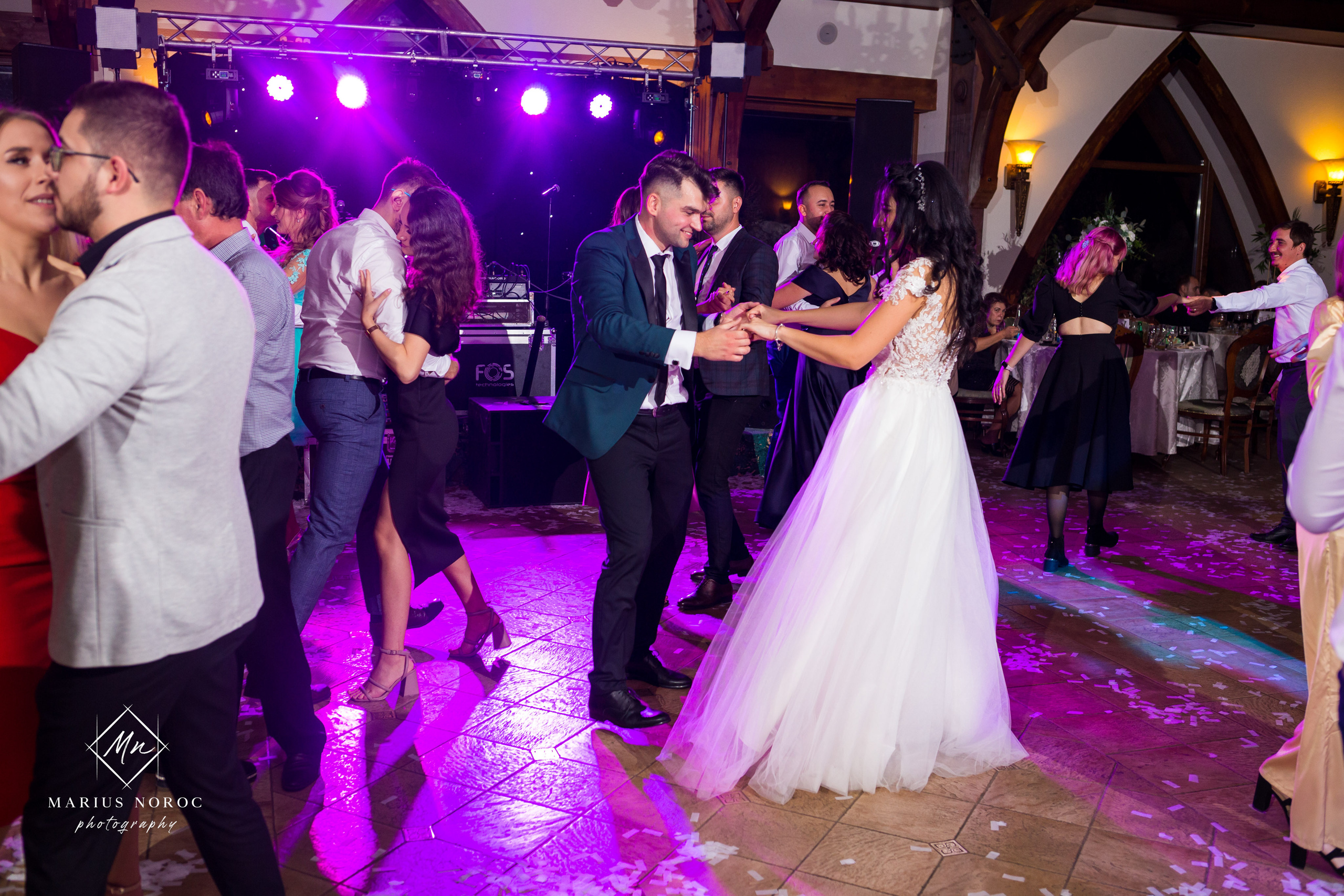 Elena & Petrisor | Hotel Restaurant La Castel Iasi