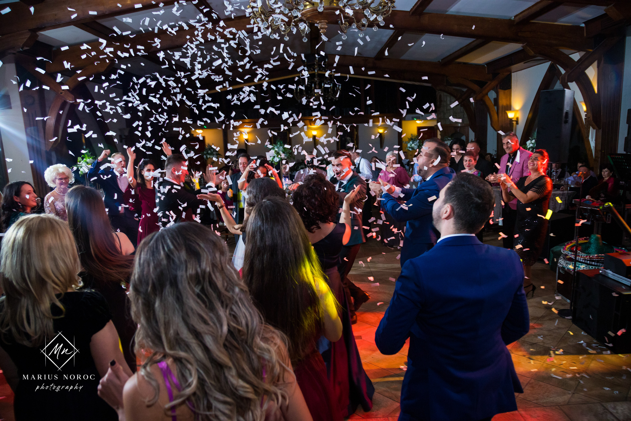 Elena & Petrisor | Hotel Restaurant La Castel Iasi