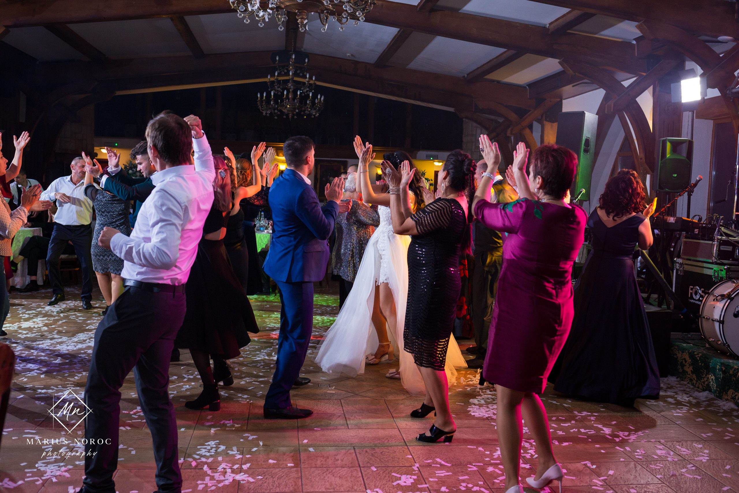 Elena & Petrisor | Hotel Restaurant La Castel Iasi