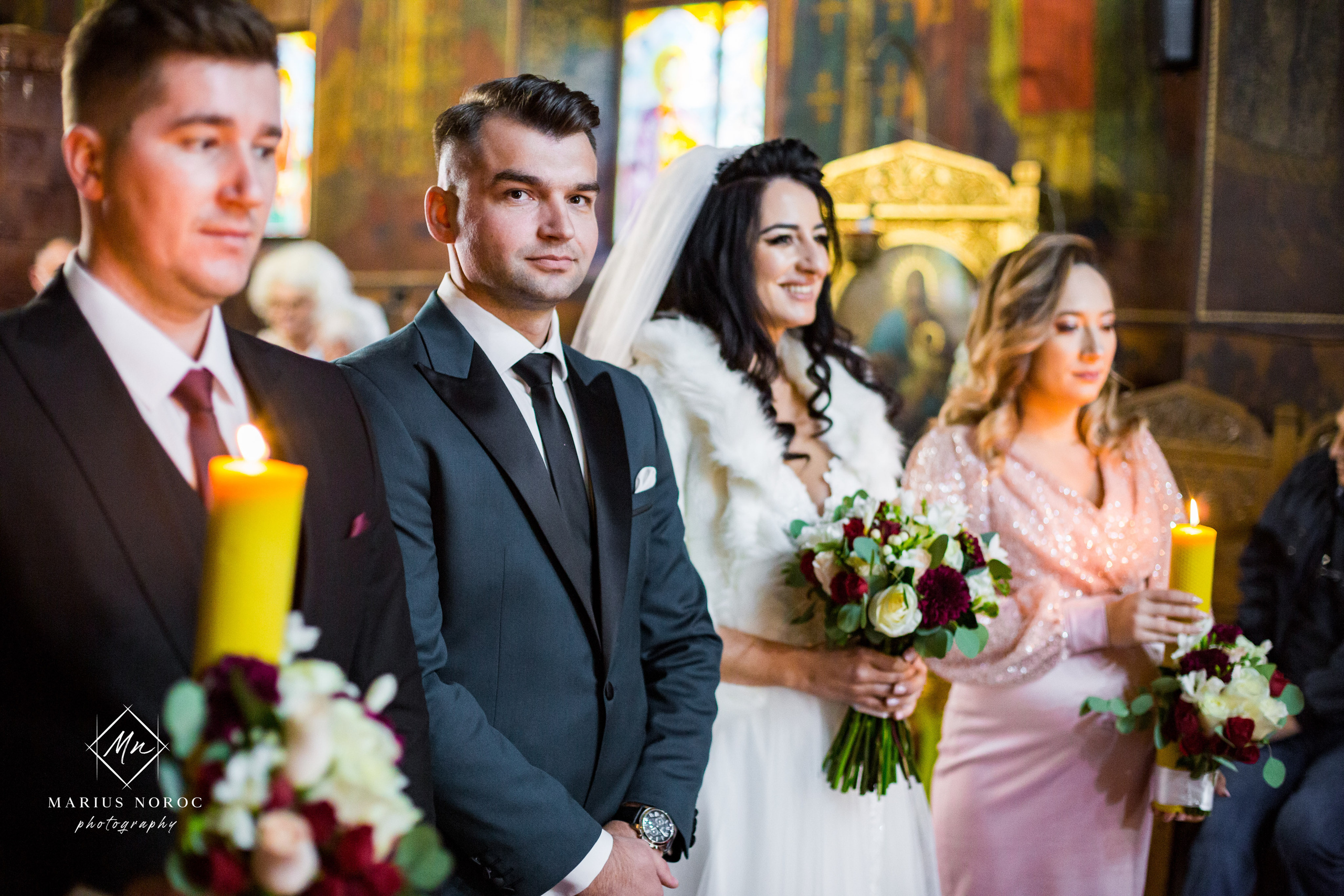 Elena & Petrisor | Hotel Restaurant La Castel Iasi