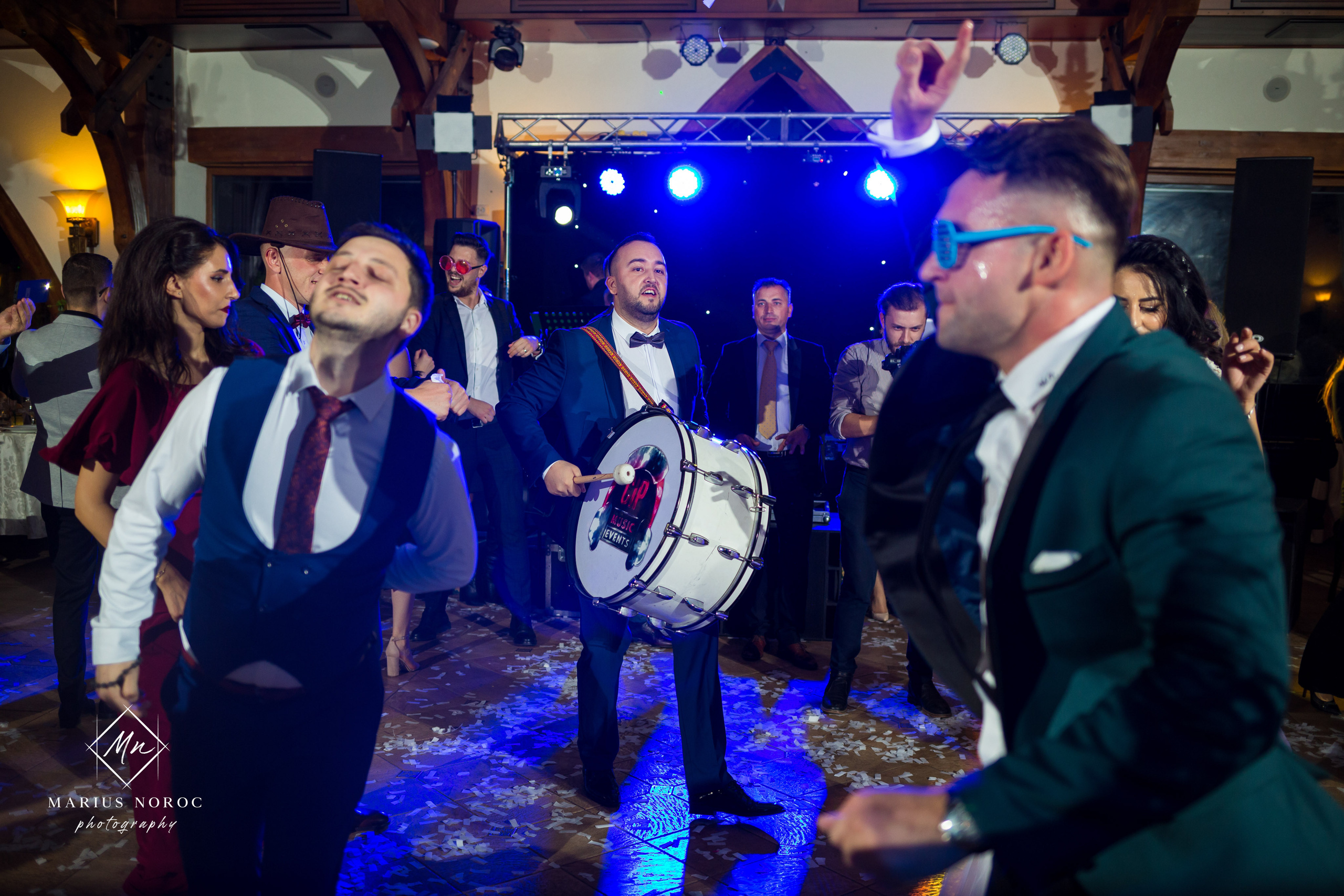 Elena & Petrisor | Hotel Restaurant La Castel Iasi