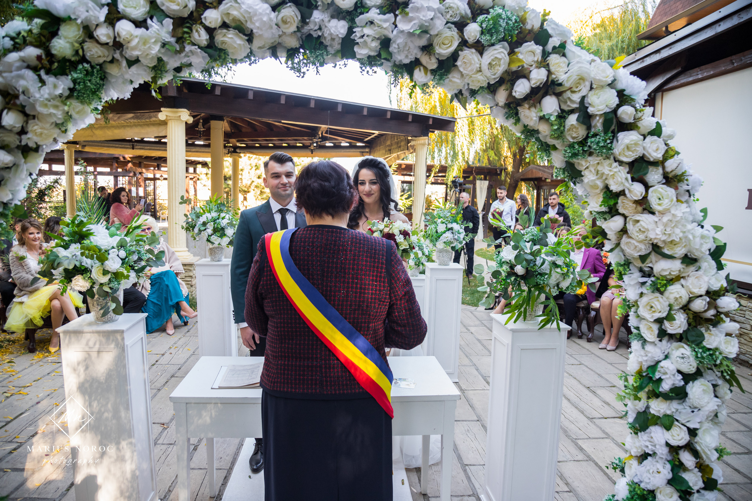 Elena & Petrisor | Hotel Restaurant La Castel Iasi