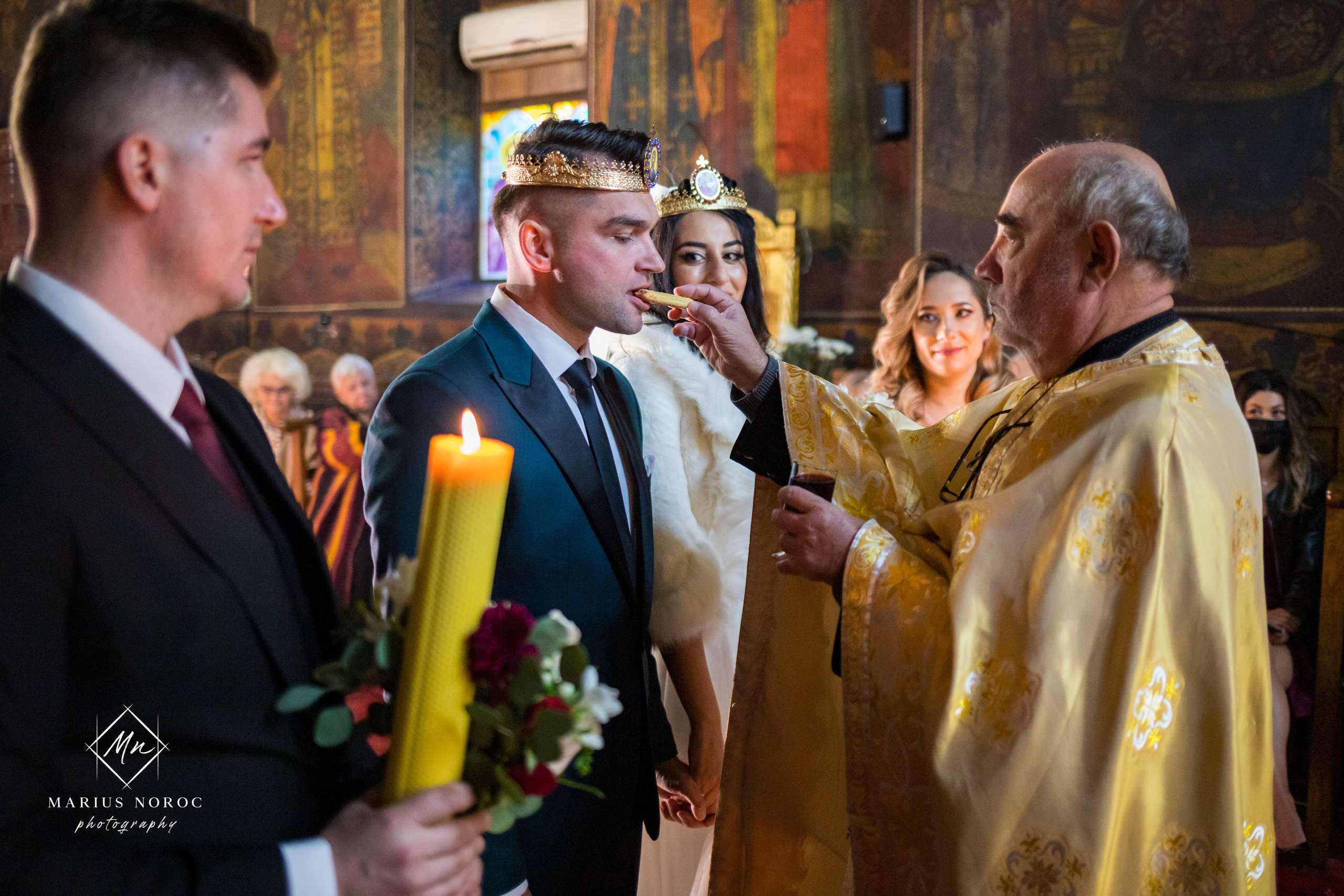 Elena & Petrisor | Hotel Restaurant La Castel Iasi