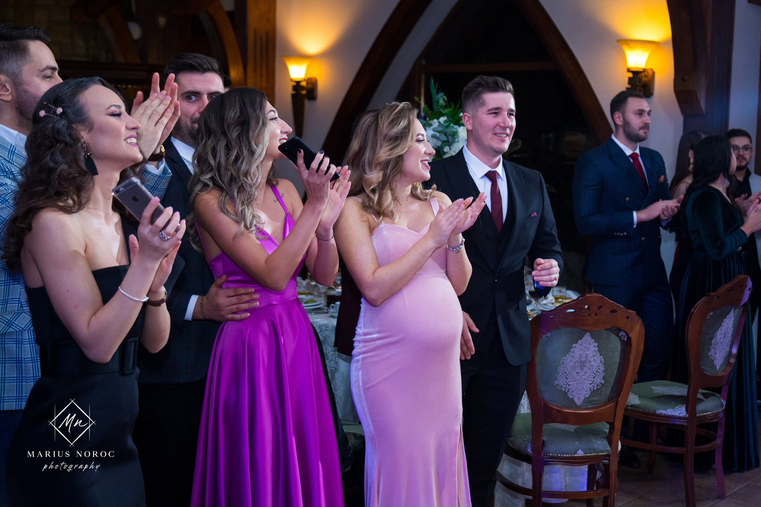 Elena & Petrisor | Hotel Restaurant La Castel Iasi