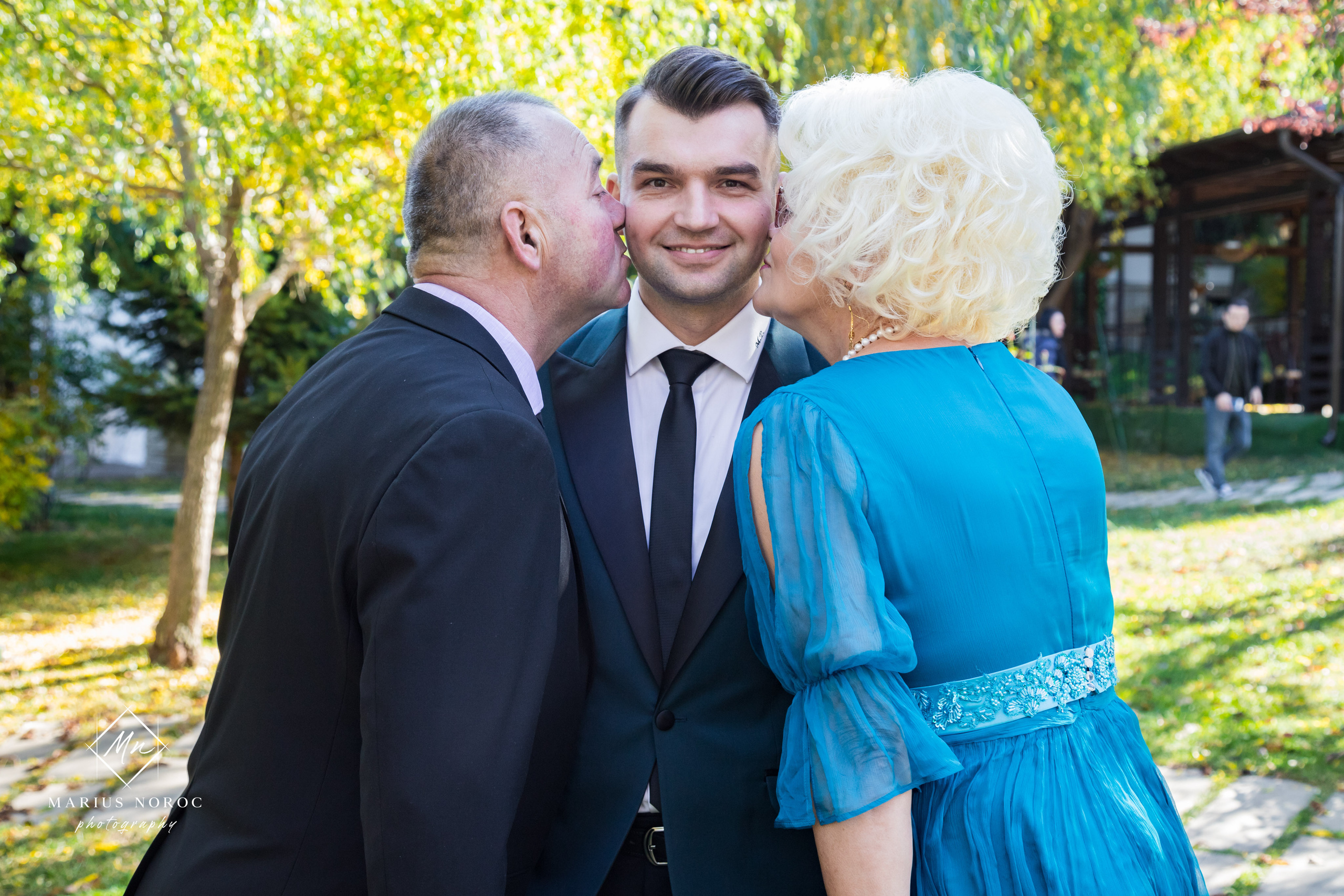 Elena & Petrisor | Hotel Restaurant La Castel Iasi