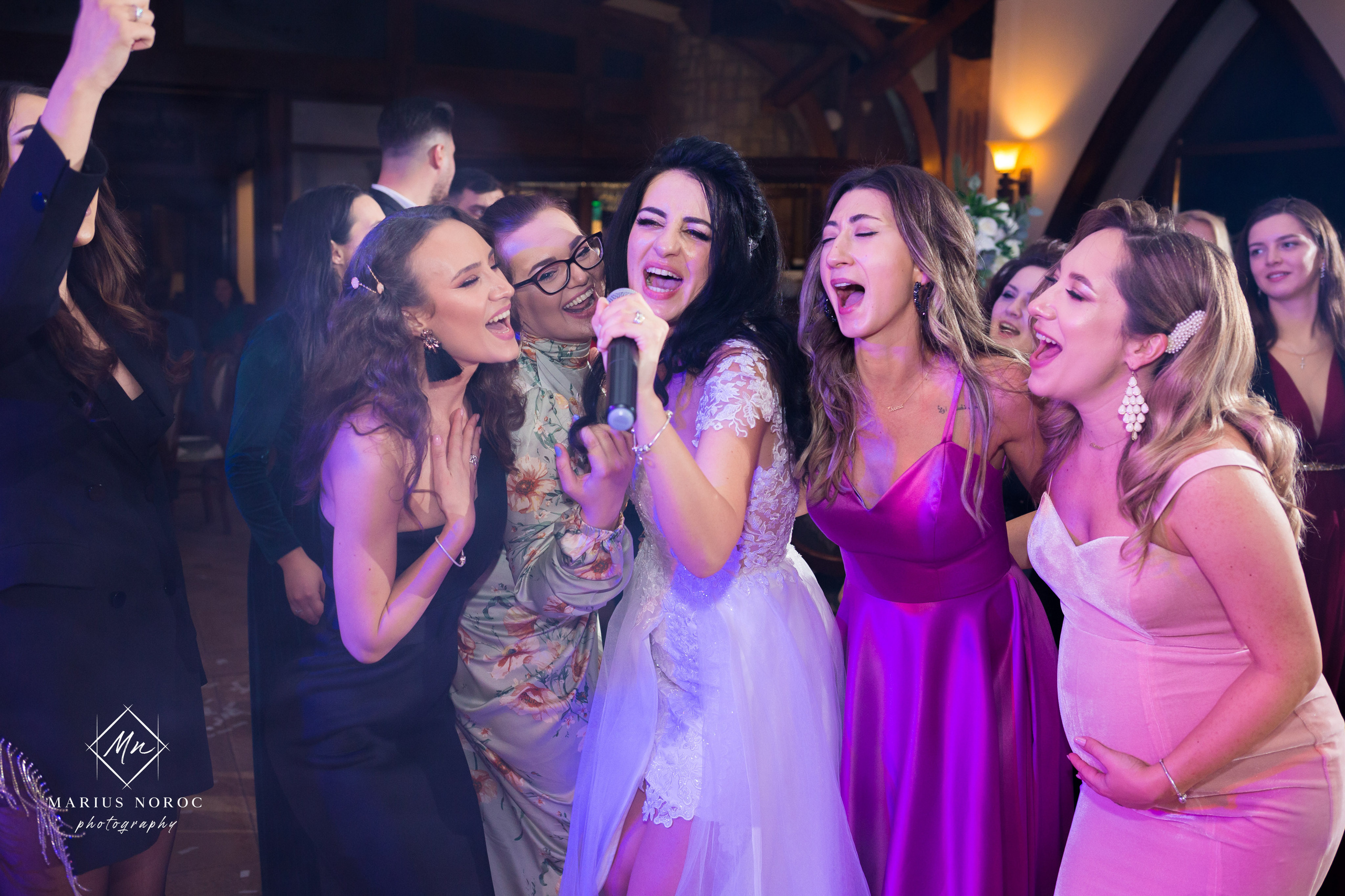 Elena & Petrisor | Hotel Restaurant La Castel Iasi