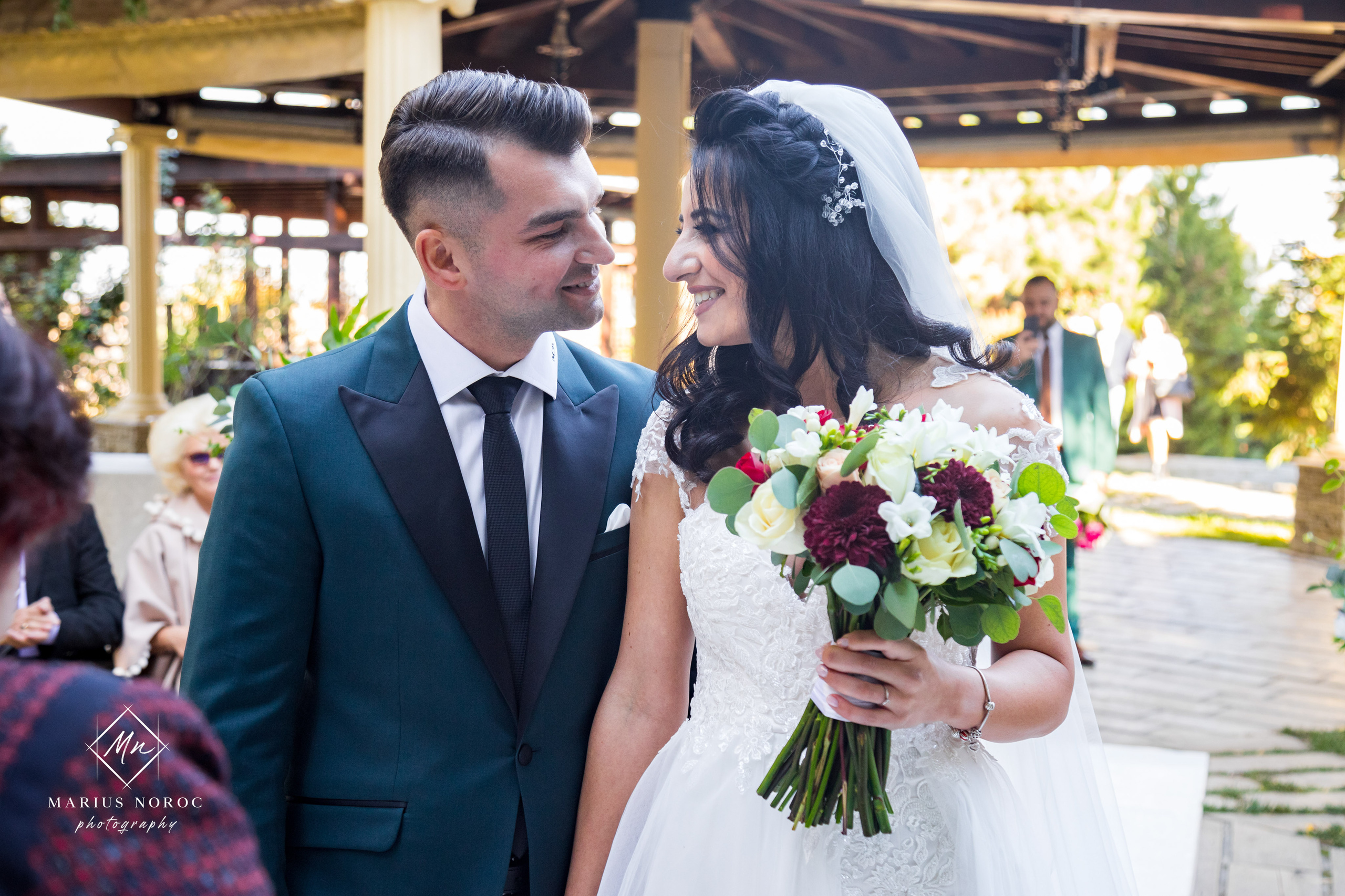 Elena & Petrisor | Hotel Restaurant La Castel Iasi