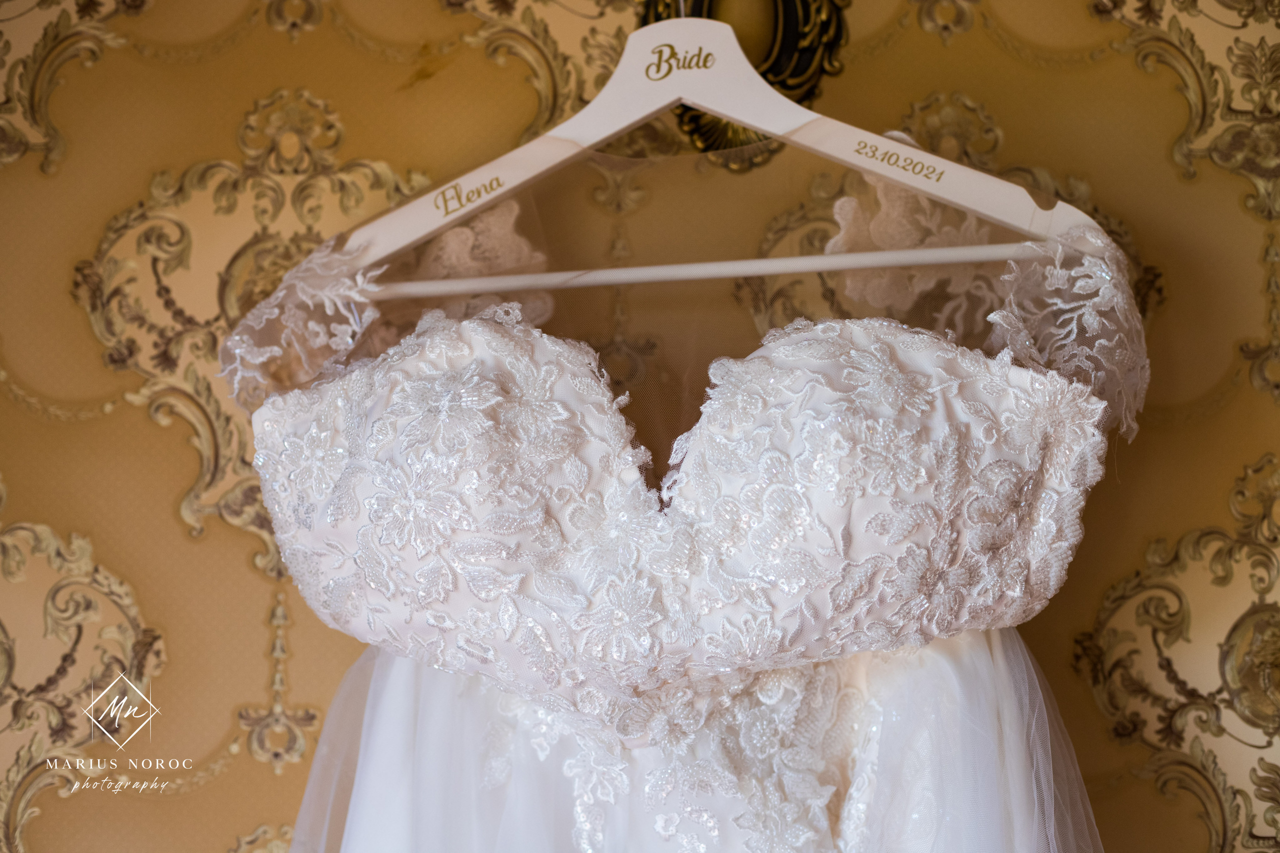 Elena & Petrisor | Hotel Restaurant La Castel Iasi