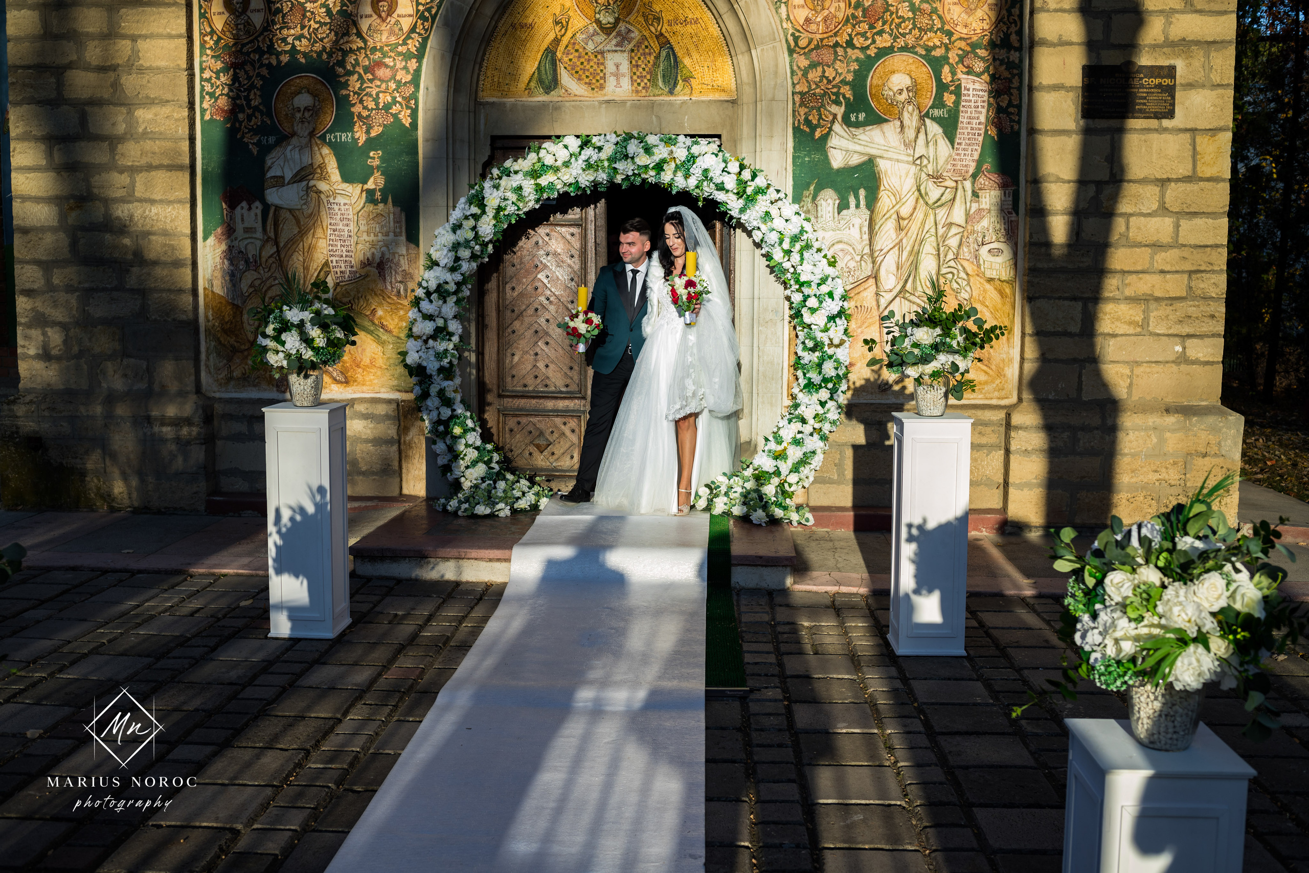 Elena & Petrisor | Hotel Restaurant La Castel Iasi
