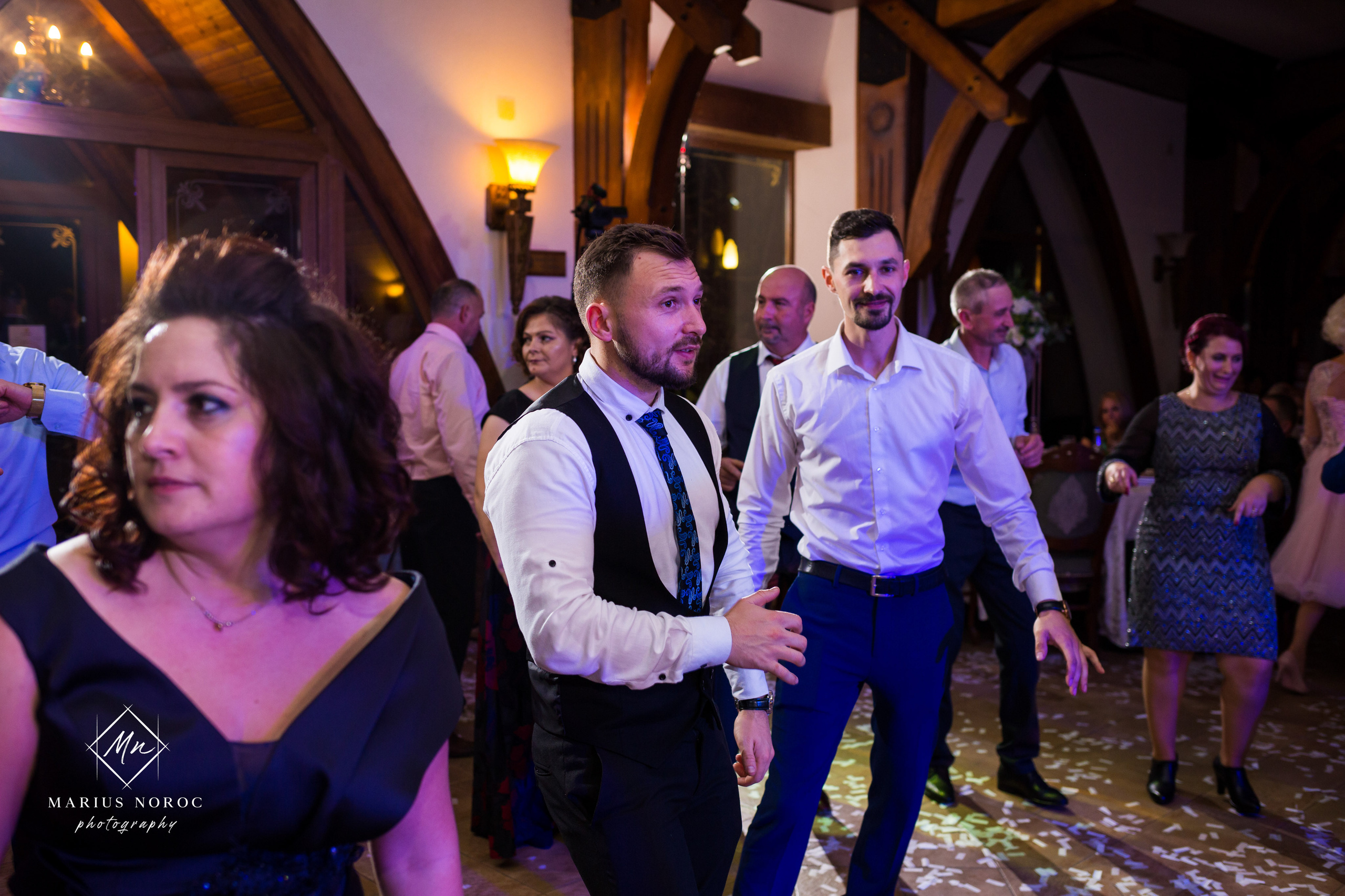 Elena & Petrisor | Hotel Restaurant La Castel Iasi