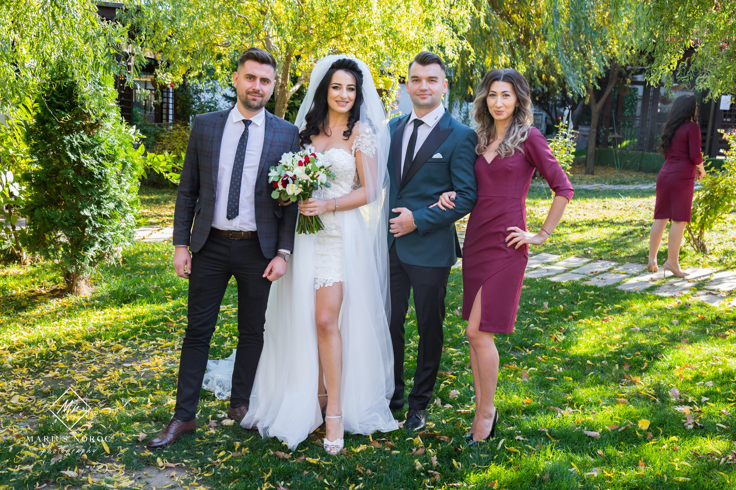 Elena & Petrisor | Hotel Restaurant La Castel Iasi