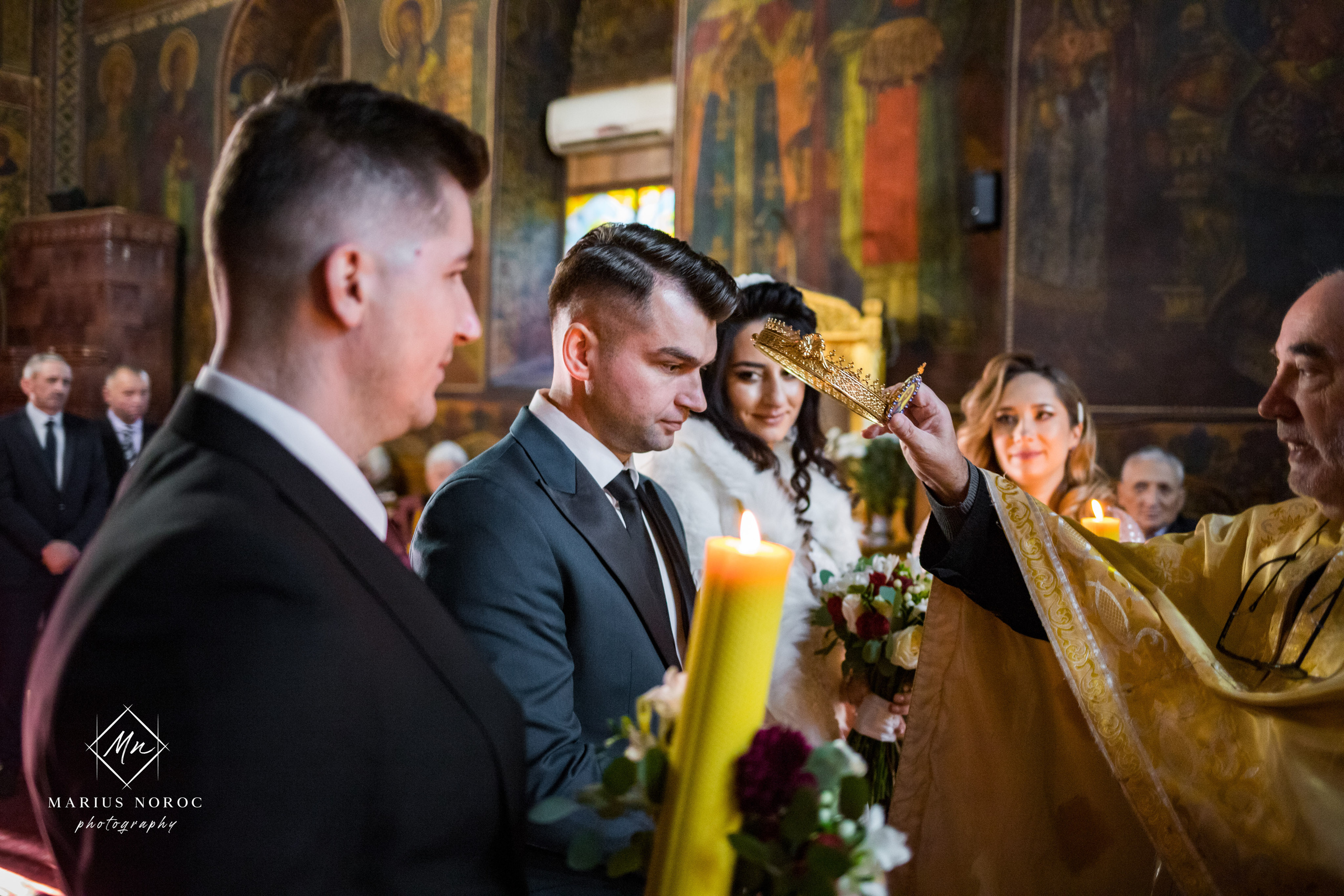 Elena & Petrisor | Hotel Restaurant La Castel Iasi