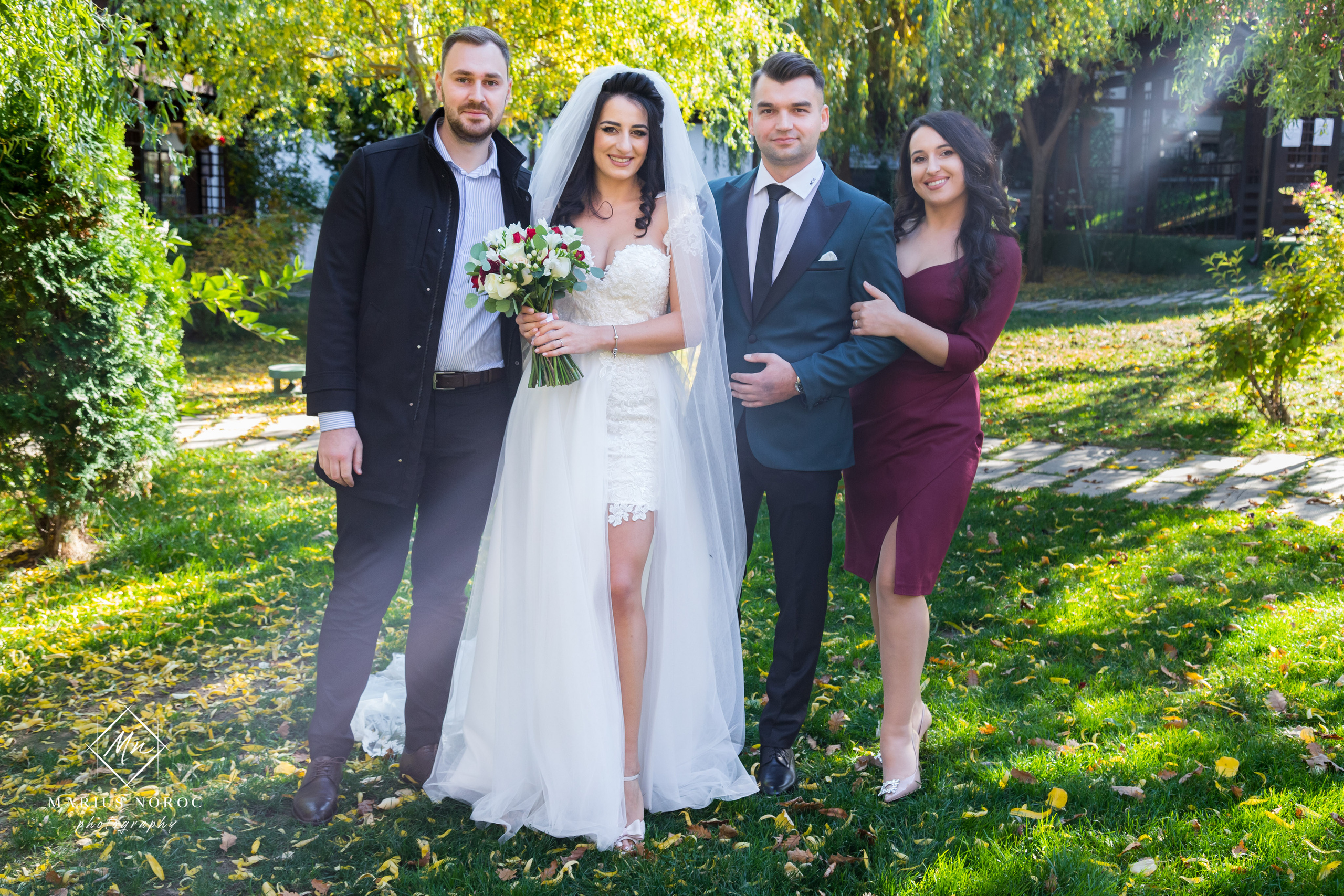 Elena & Petrisor | Hotel Restaurant La Castel Iasi