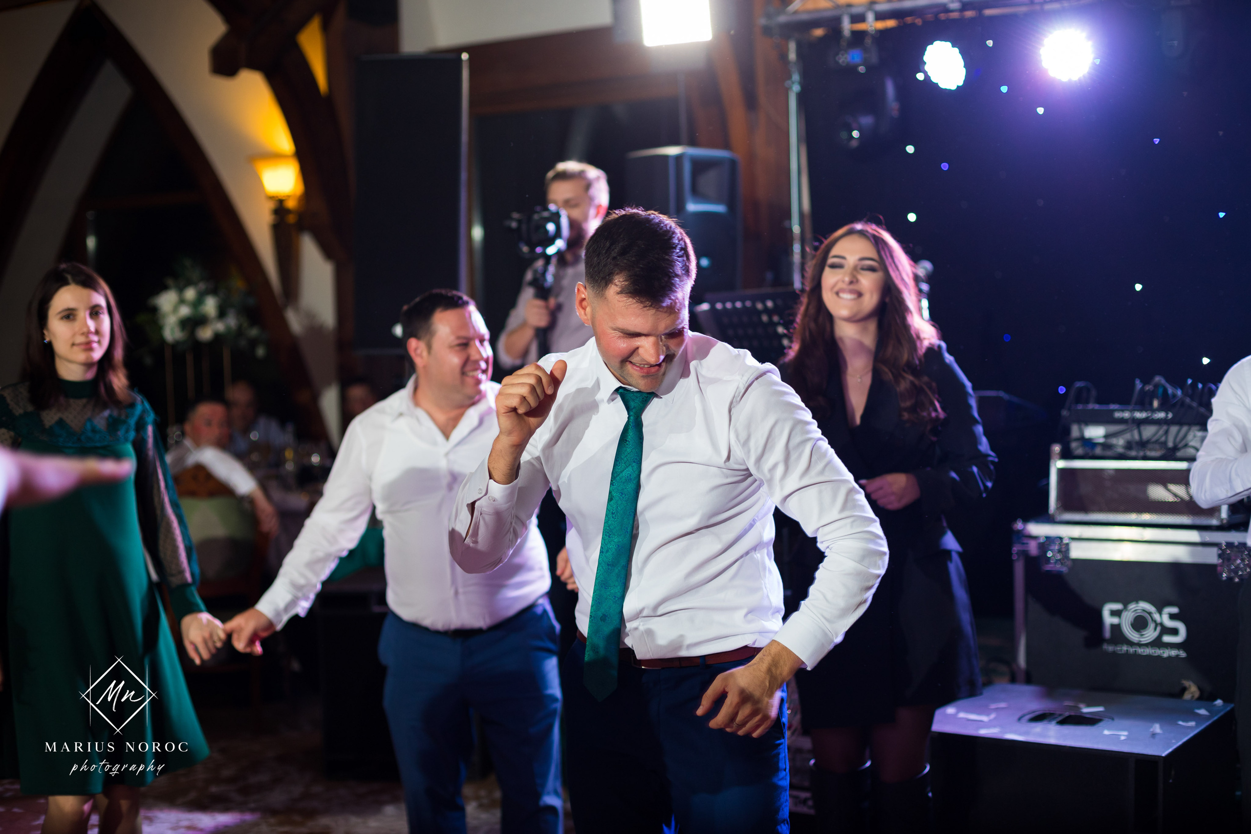 Elena & Petrisor | Hotel Restaurant La Castel Iasi