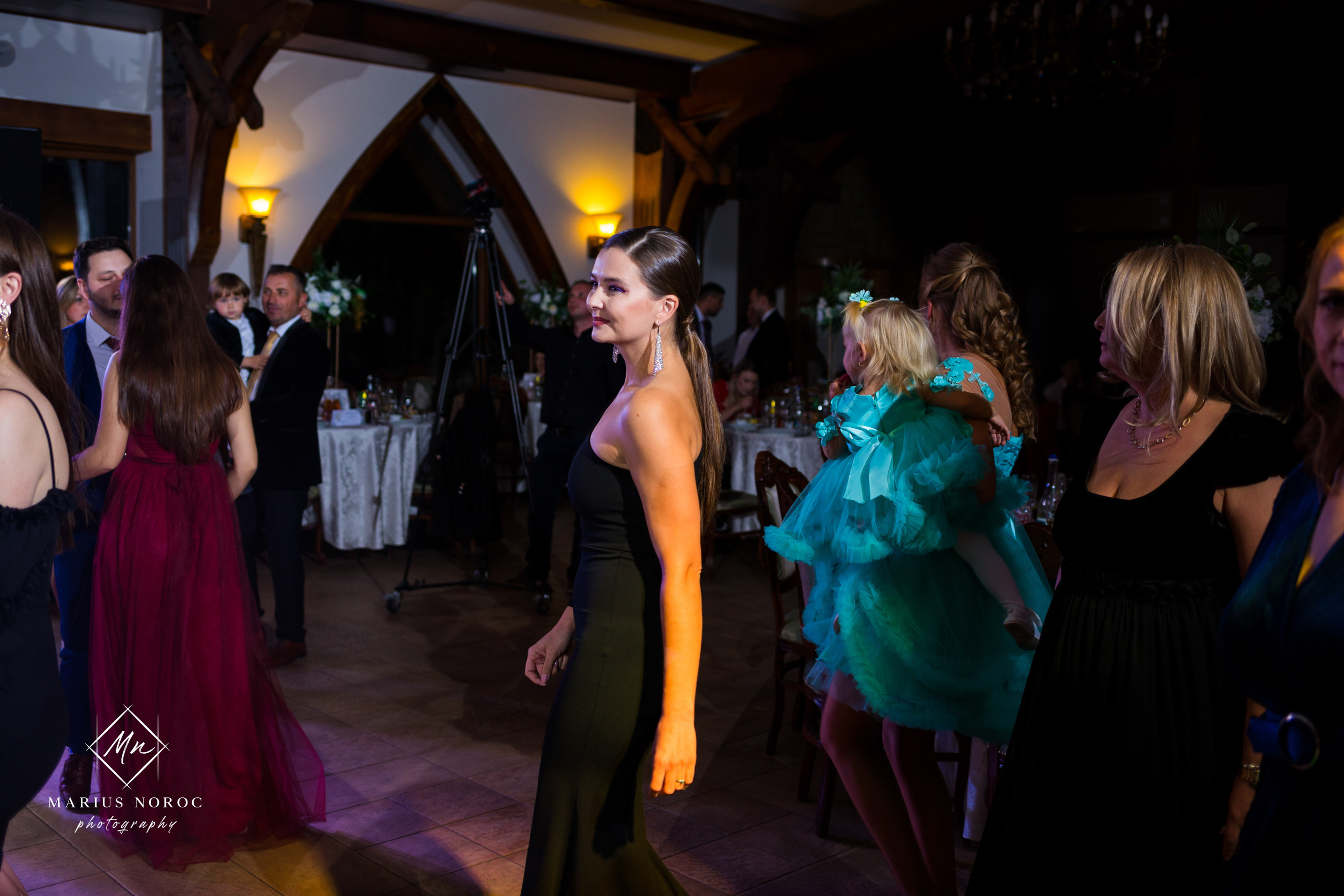 Elena & Petrisor | Hotel Restaurant La Castel Iasi