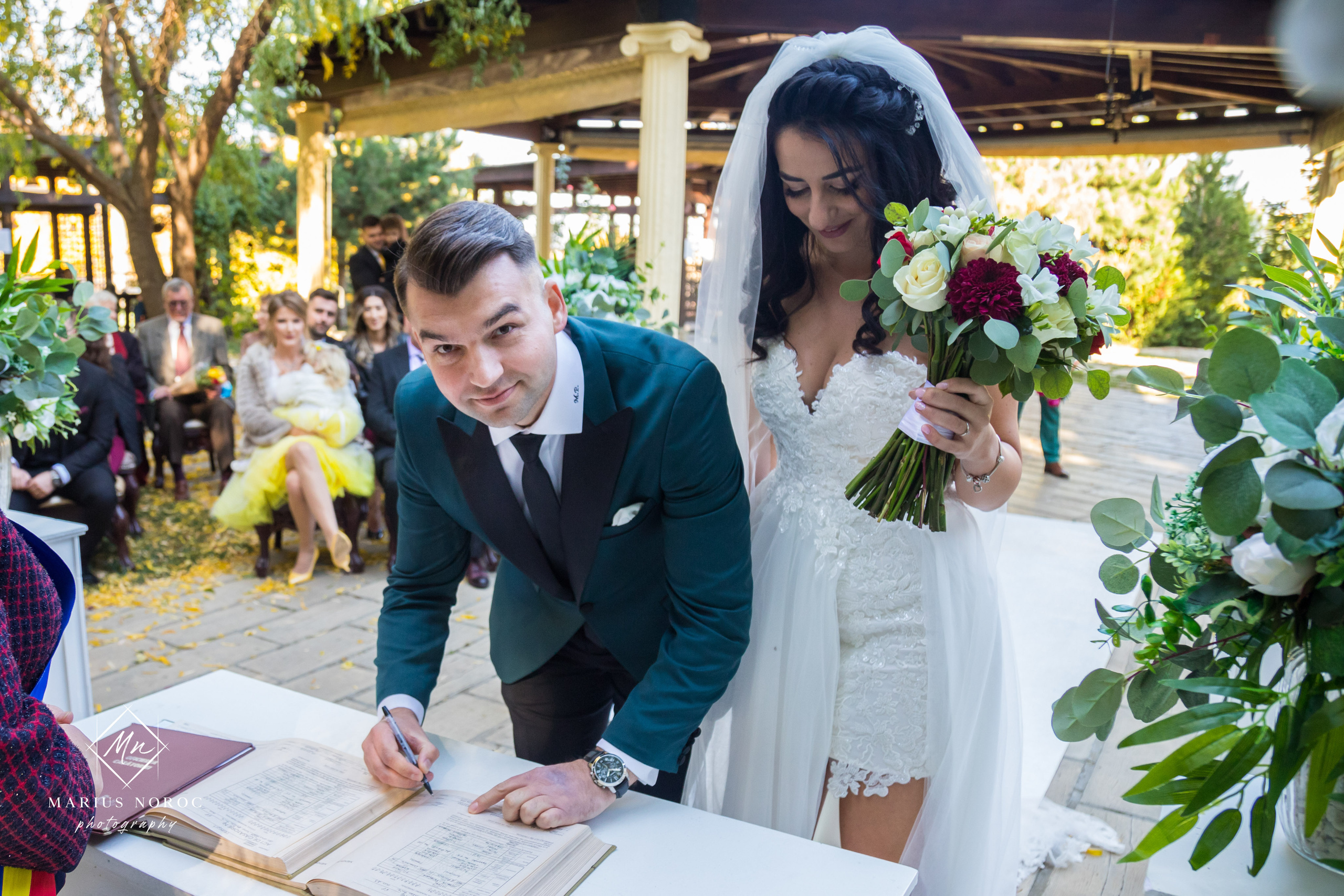 Elena & Petrisor | Hotel Restaurant La Castel Iasi