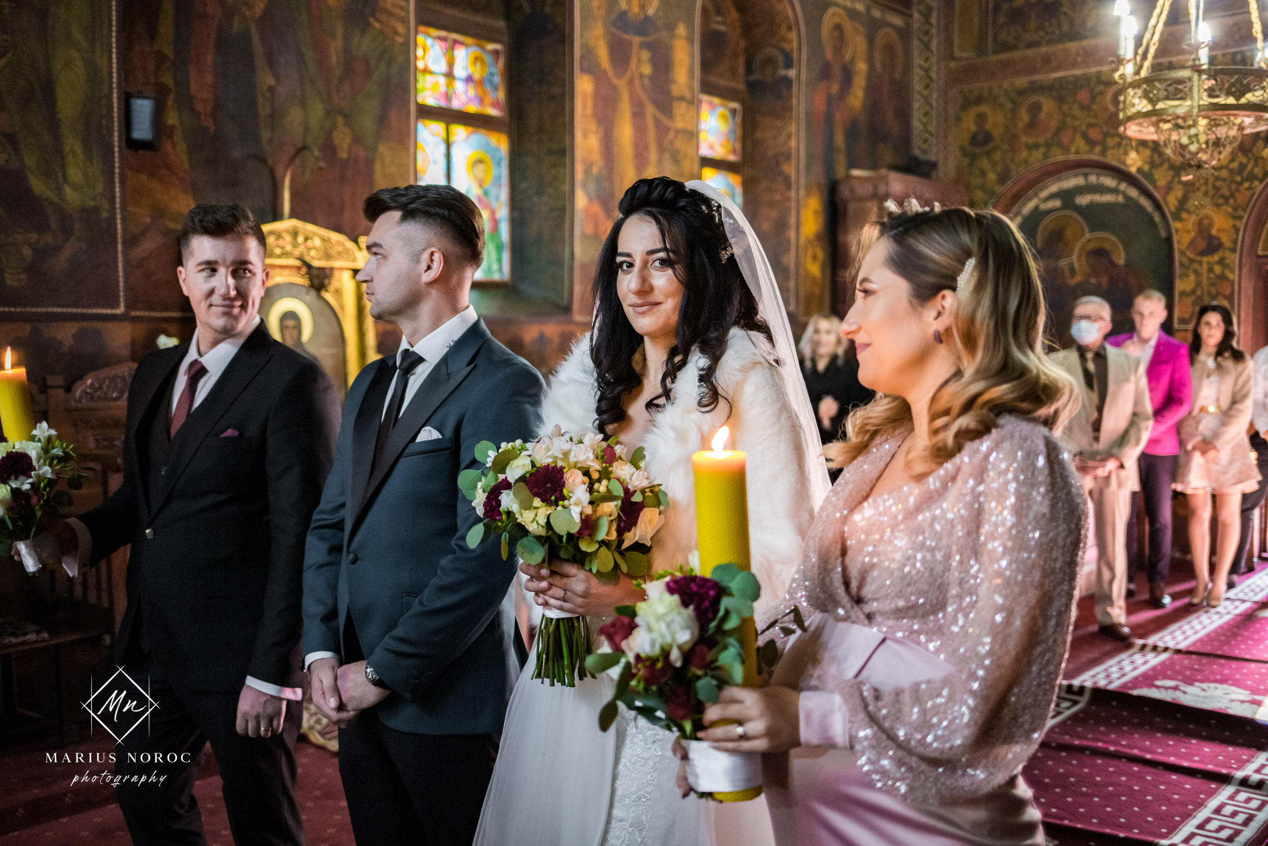 Elena & Petrisor | Hotel Restaurant La Castel Iasi