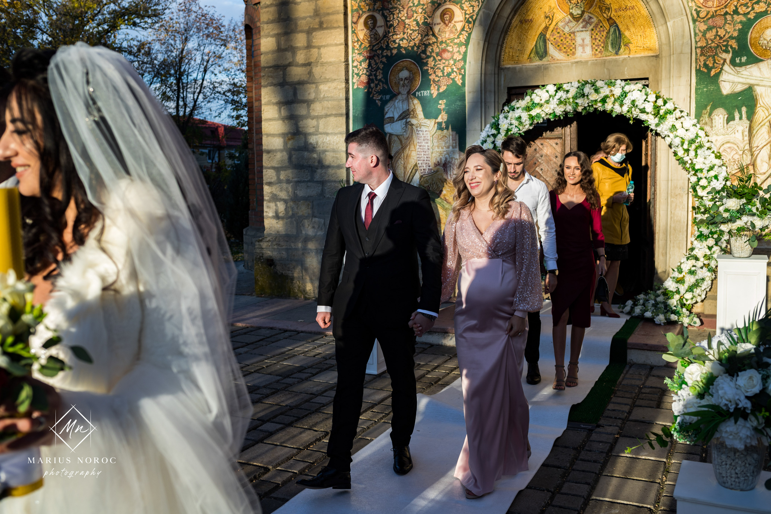 Elena & Petrisor | Hotel Restaurant La Castel Iasi
