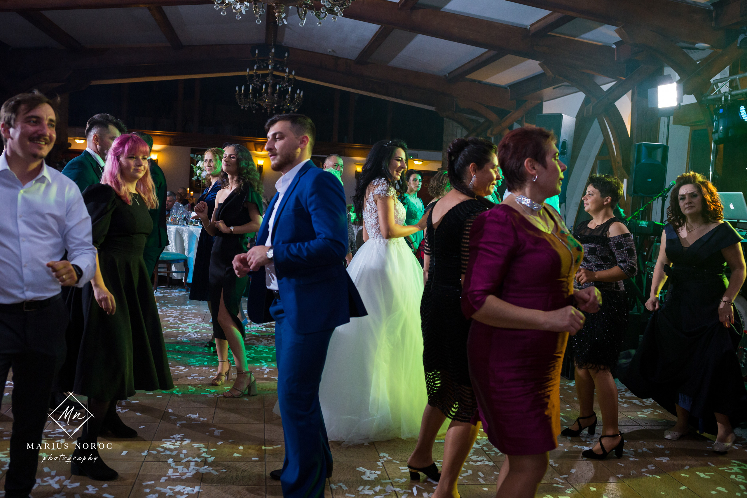 Elena & Petrisor | Hotel Restaurant La Castel Iasi