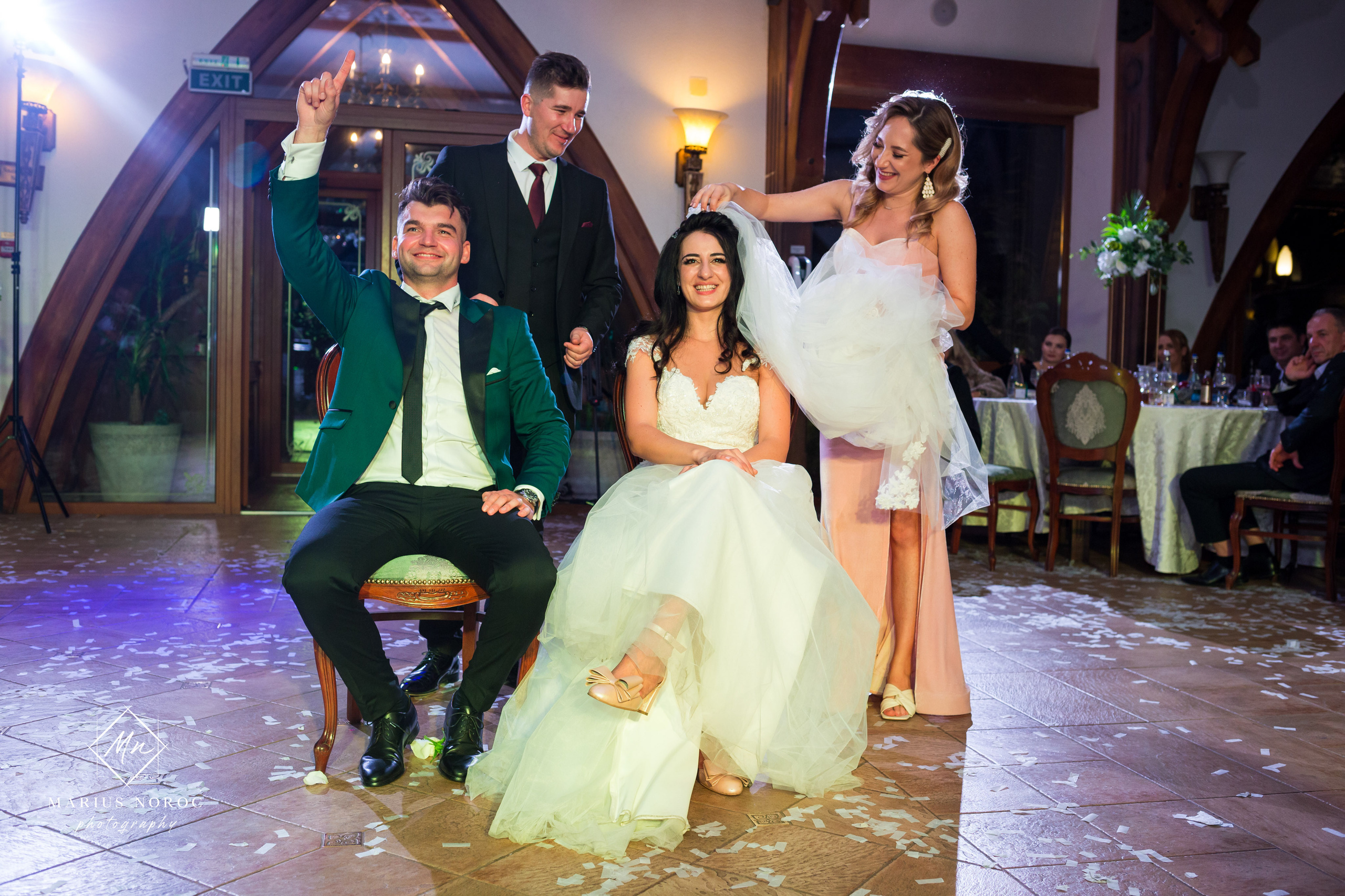 Elena & Petrisor | Hotel Restaurant La Castel Iasi