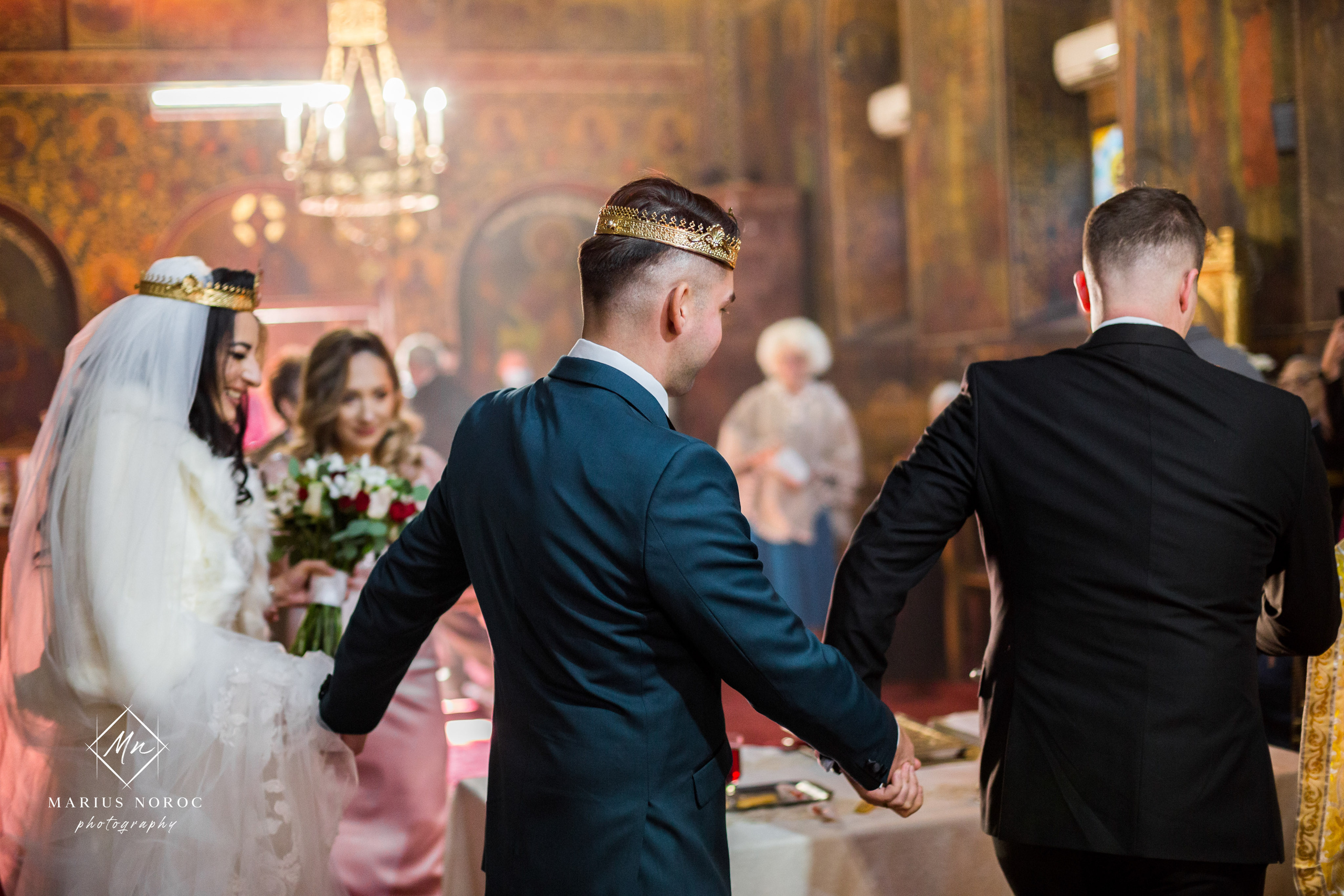 Elena & Petrisor | Hotel Restaurant La Castel Iasi