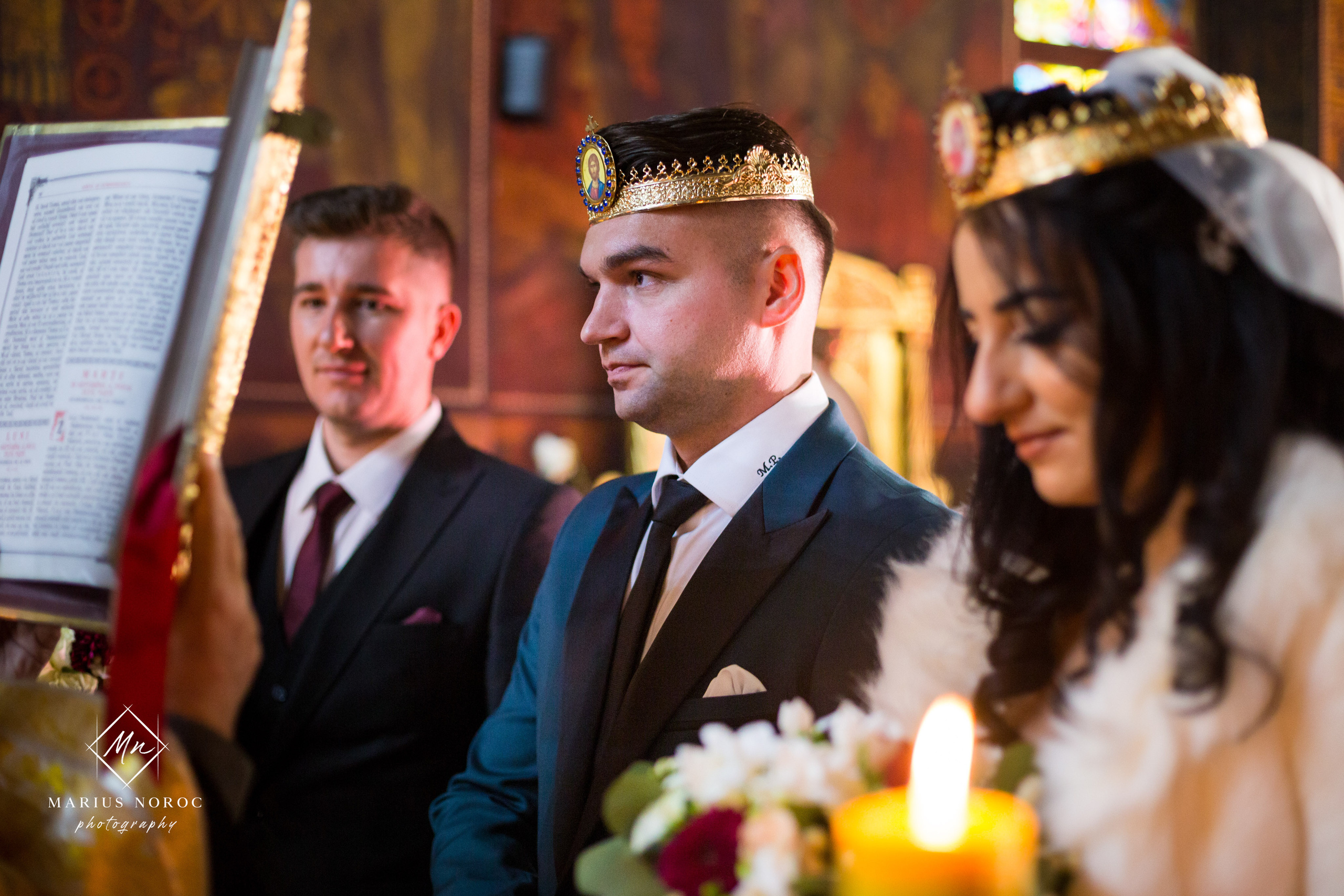 Elena & Petrisor | Hotel Restaurant La Castel Iasi