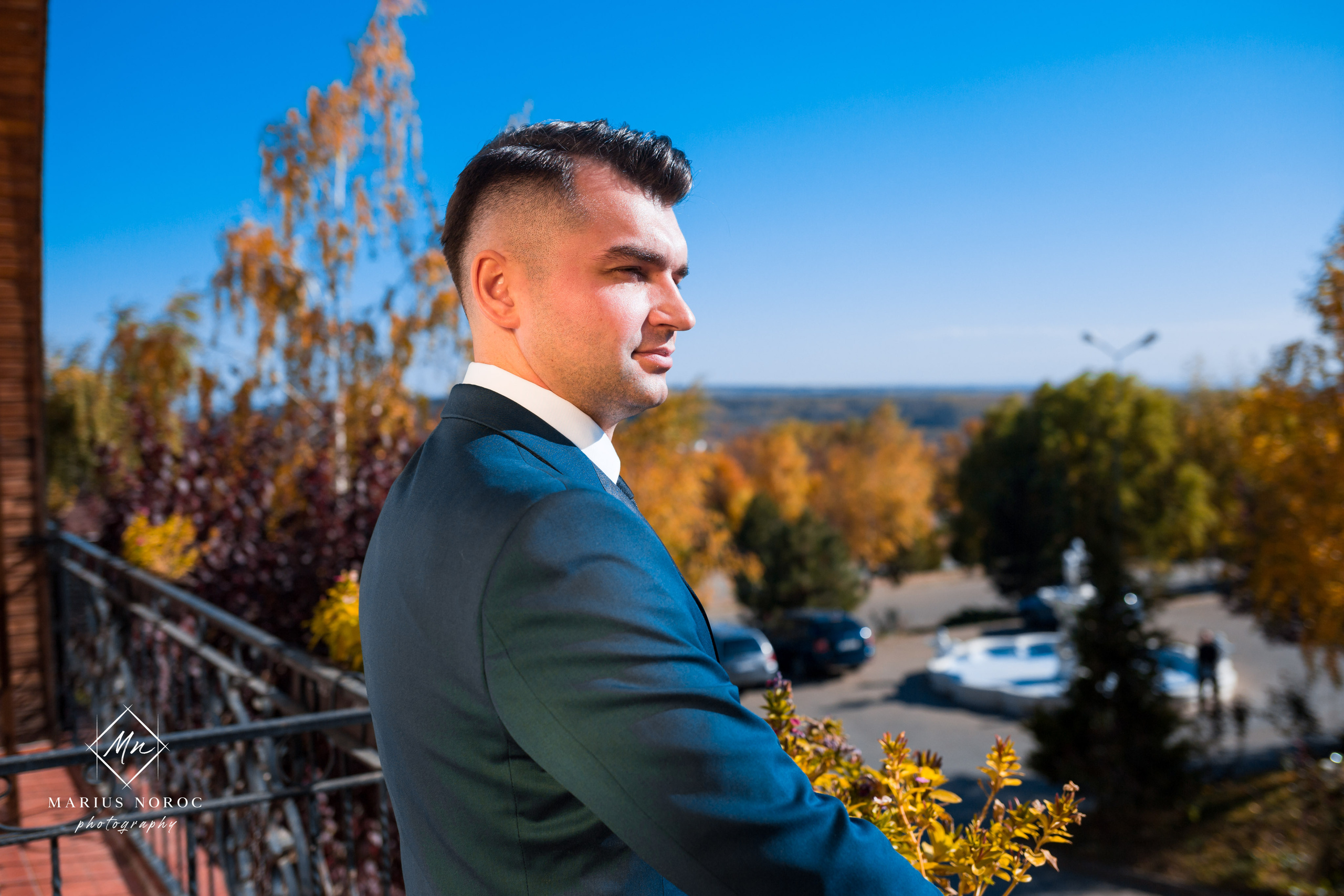 Elena & Petrisor | Hotel Restaurant La Castel Iasi