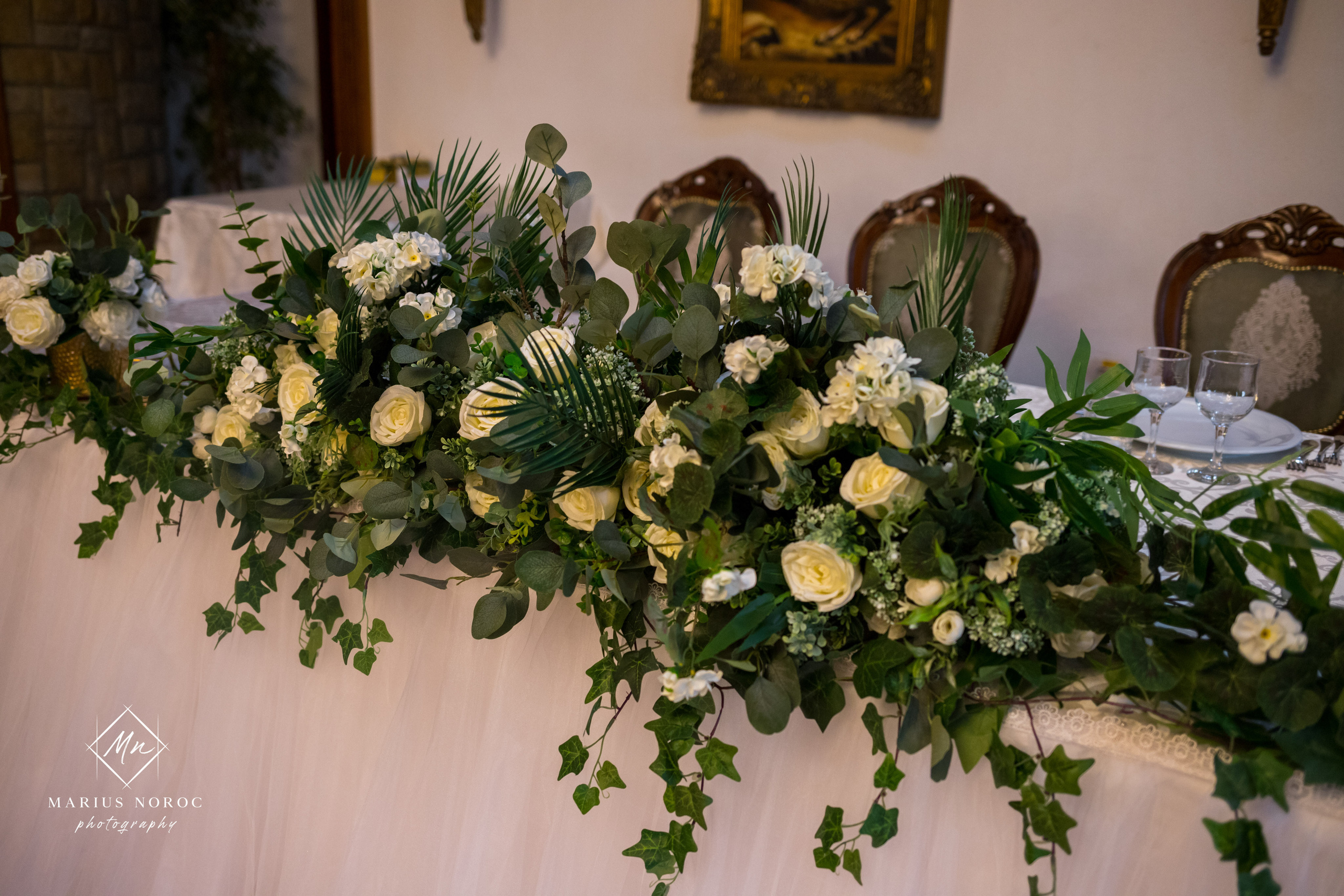 Elena & Petrisor | Hotel Restaurant La Castel Iasi