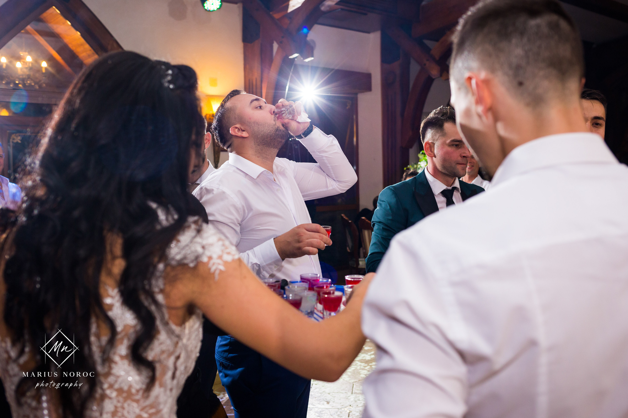 Elena & Petrisor | Hotel Restaurant La Castel Iasi