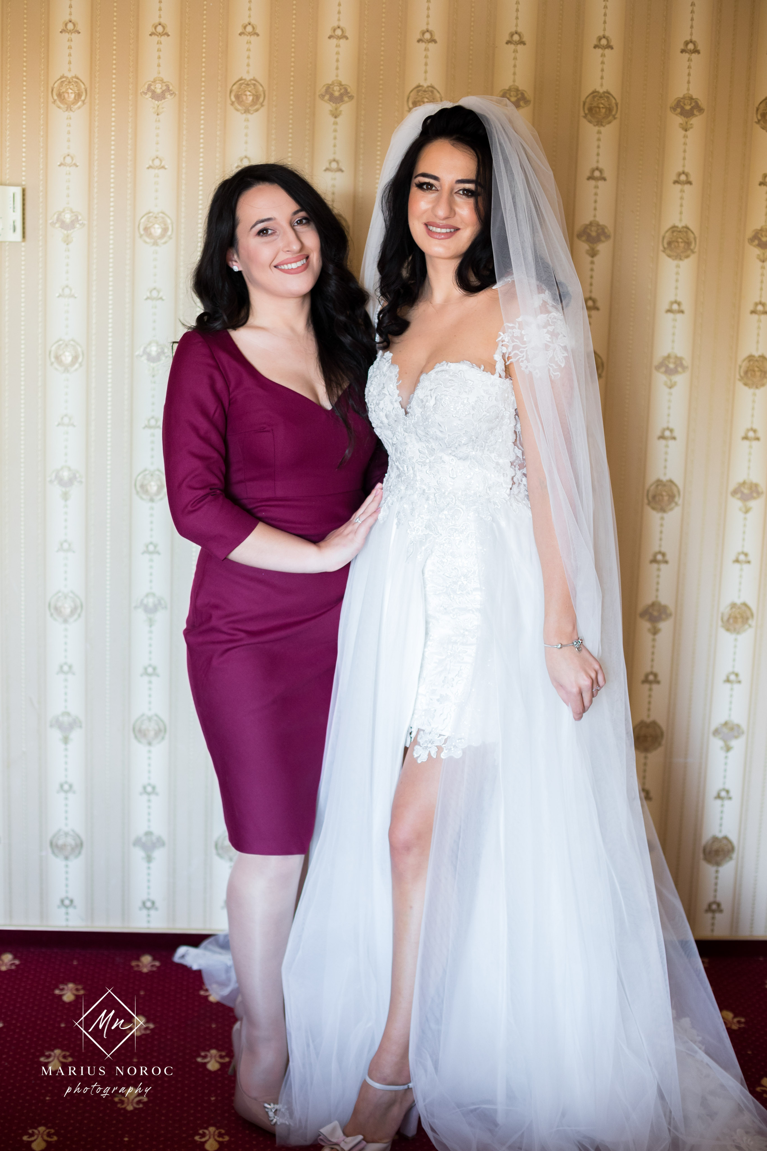 Elena & Petrisor | Hotel Restaurant La Castel Iasi