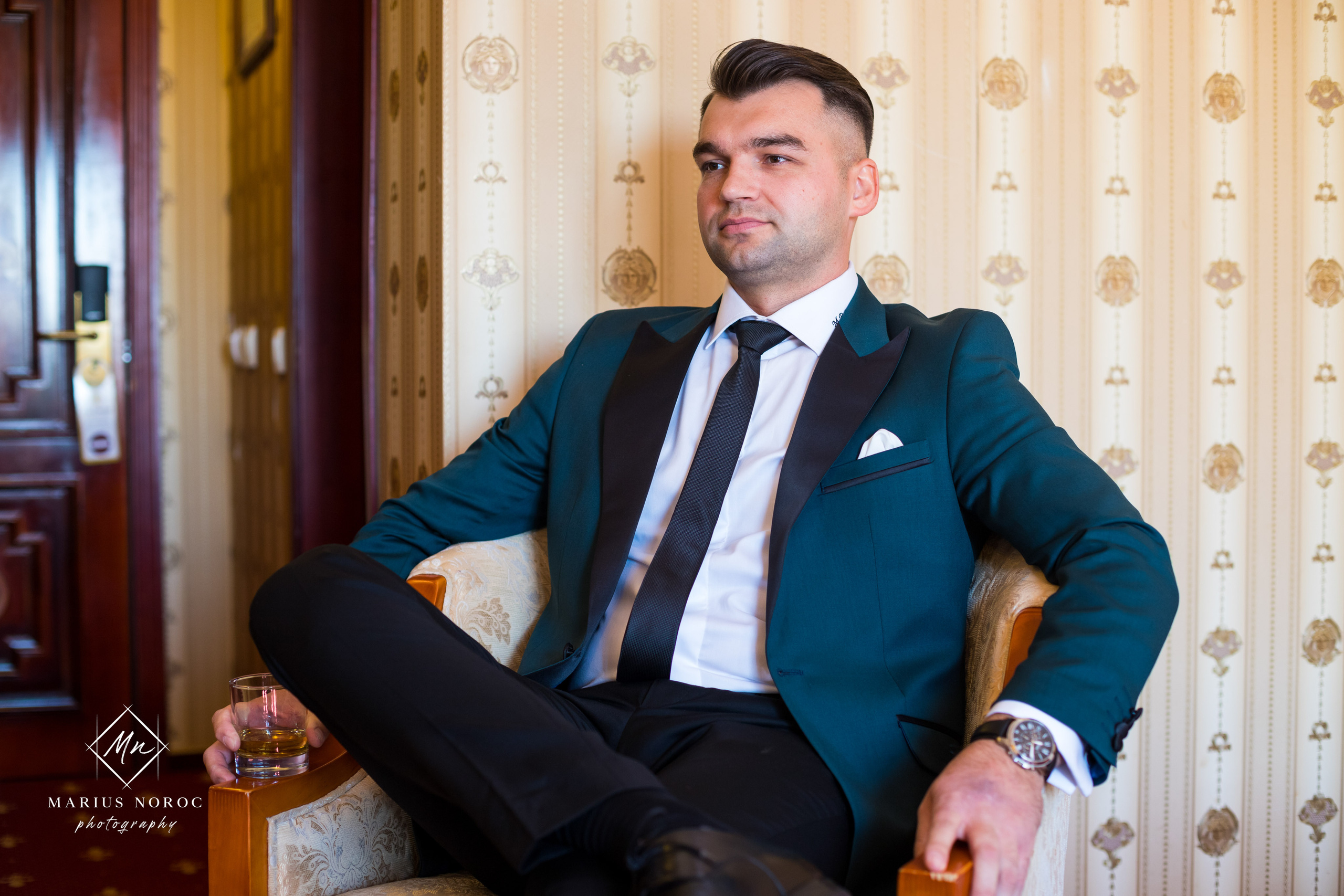 Elena & Petrisor | Hotel Restaurant La Castel Iasi