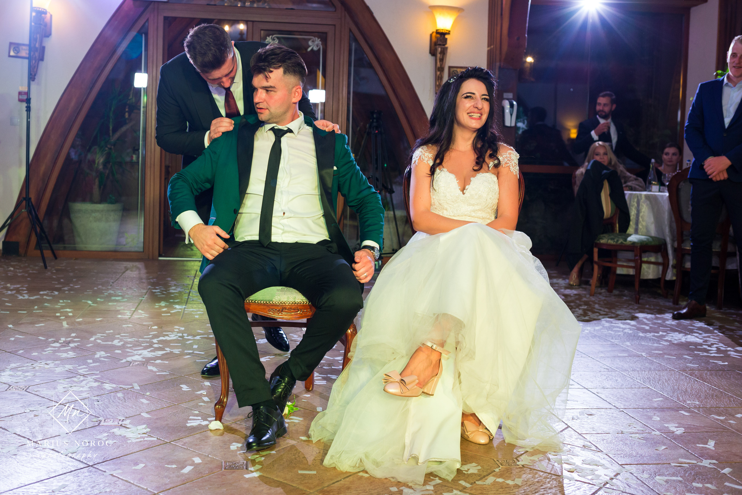 Elena & Petrisor | Hotel Restaurant La Castel Iasi