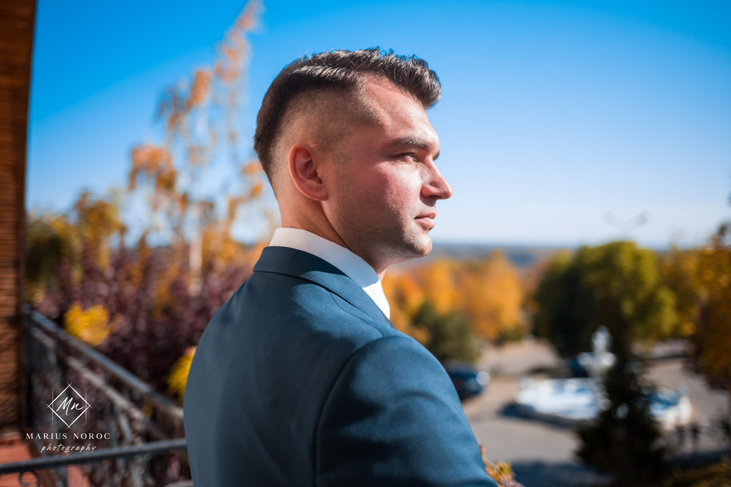 Elena & Petrisor | Hotel Restaurant La Castel Iasi