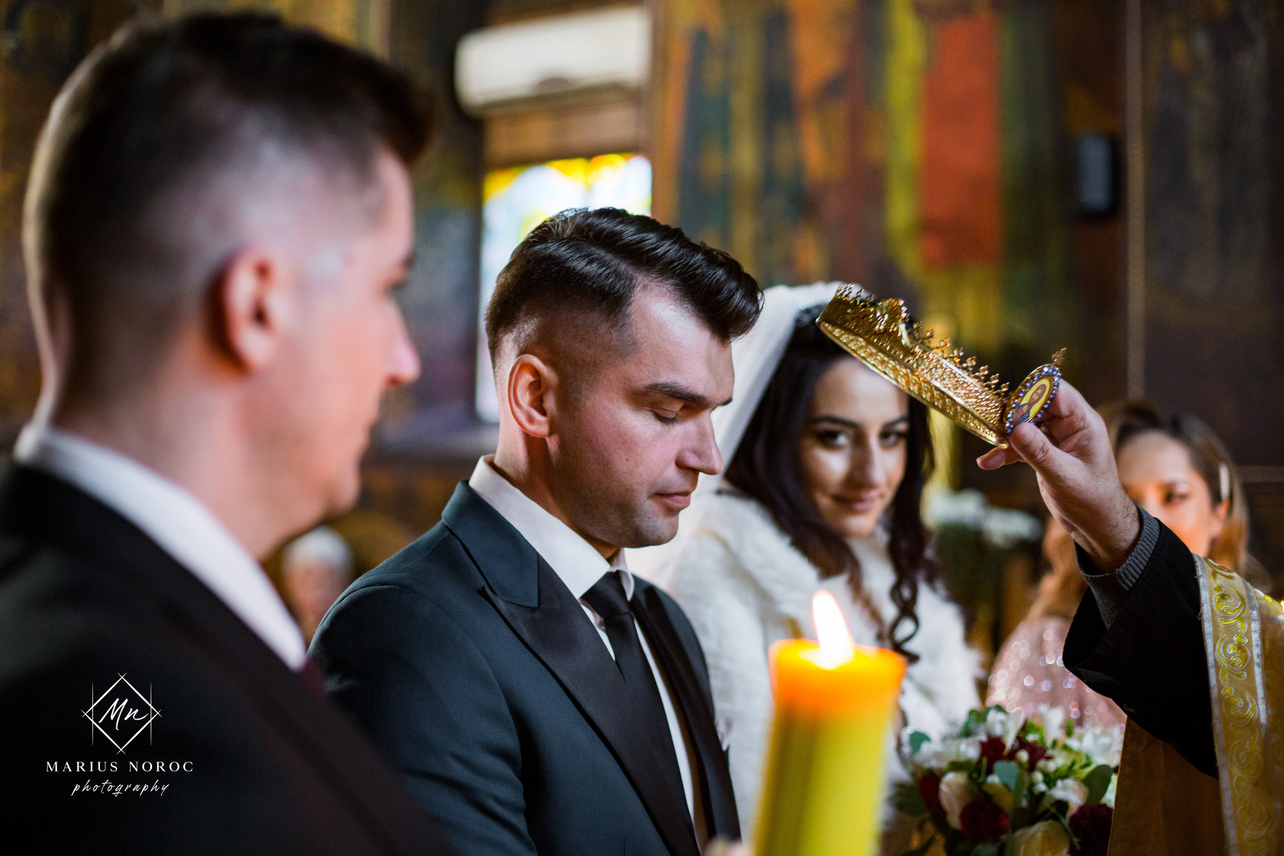 Elena & Petrisor | Hotel Restaurant La Castel Iasi