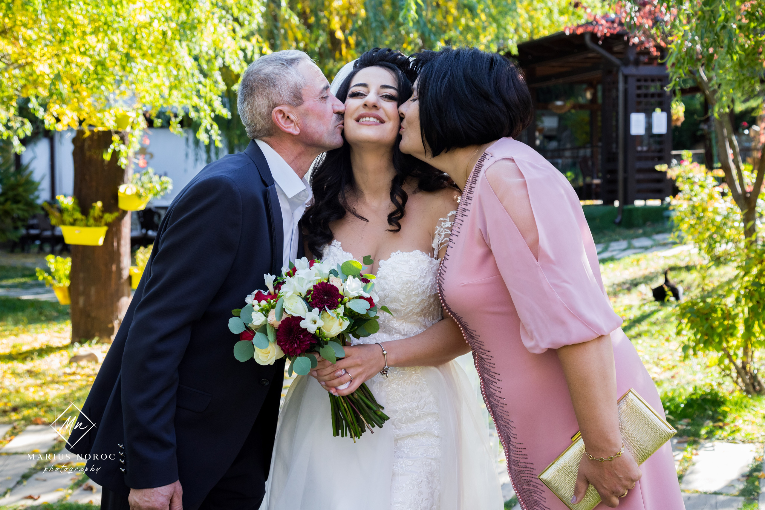 Elena & Petrisor | Hotel Restaurant La Castel Iasi