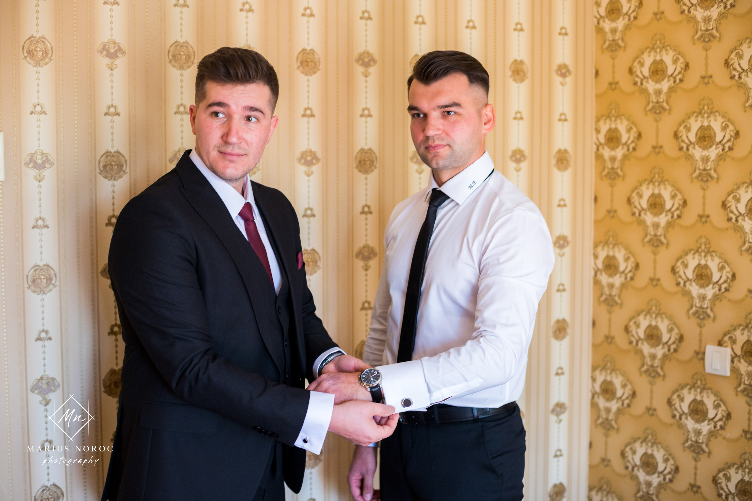 Elena & Petrisor | Hotel Restaurant La Castel Iasi