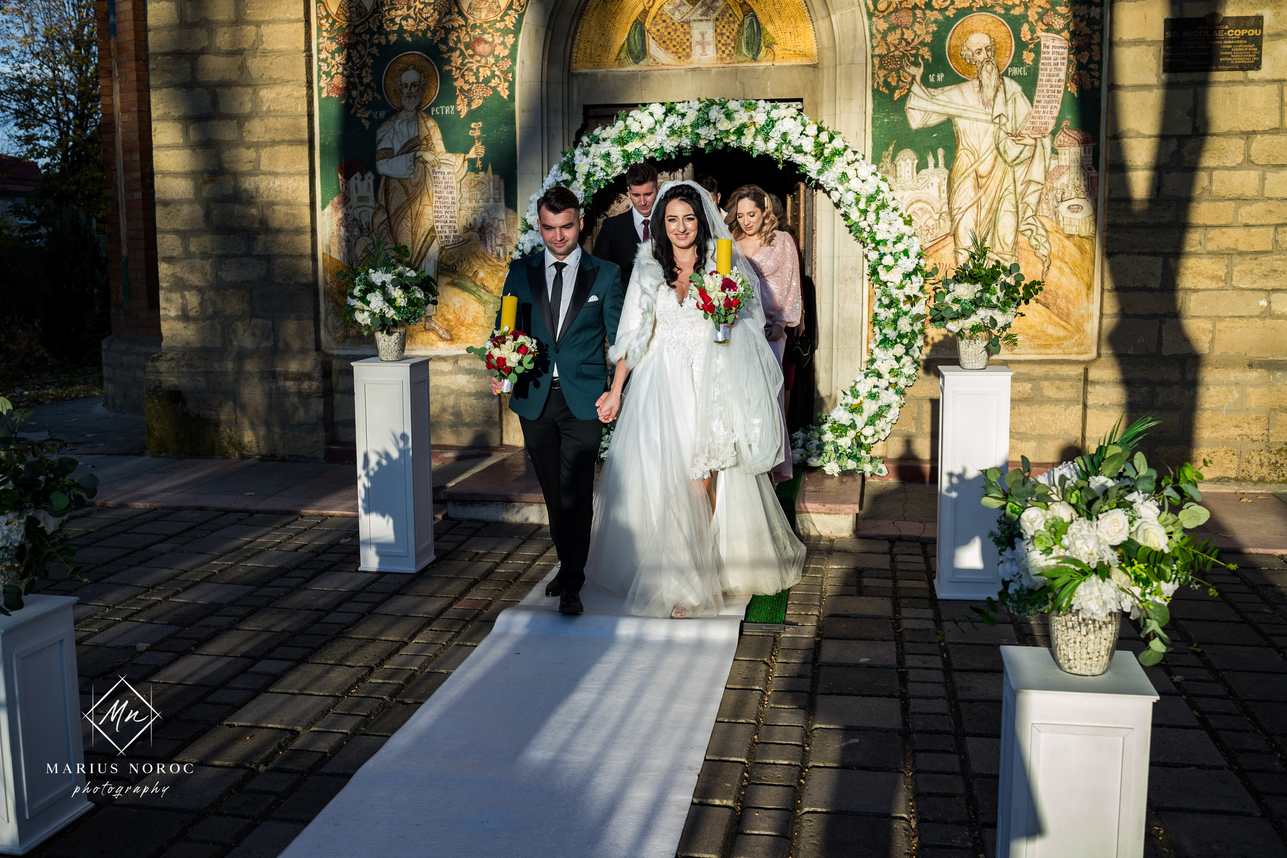 Elena & Petrisor | Hotel Restaurant La Castel Iasi