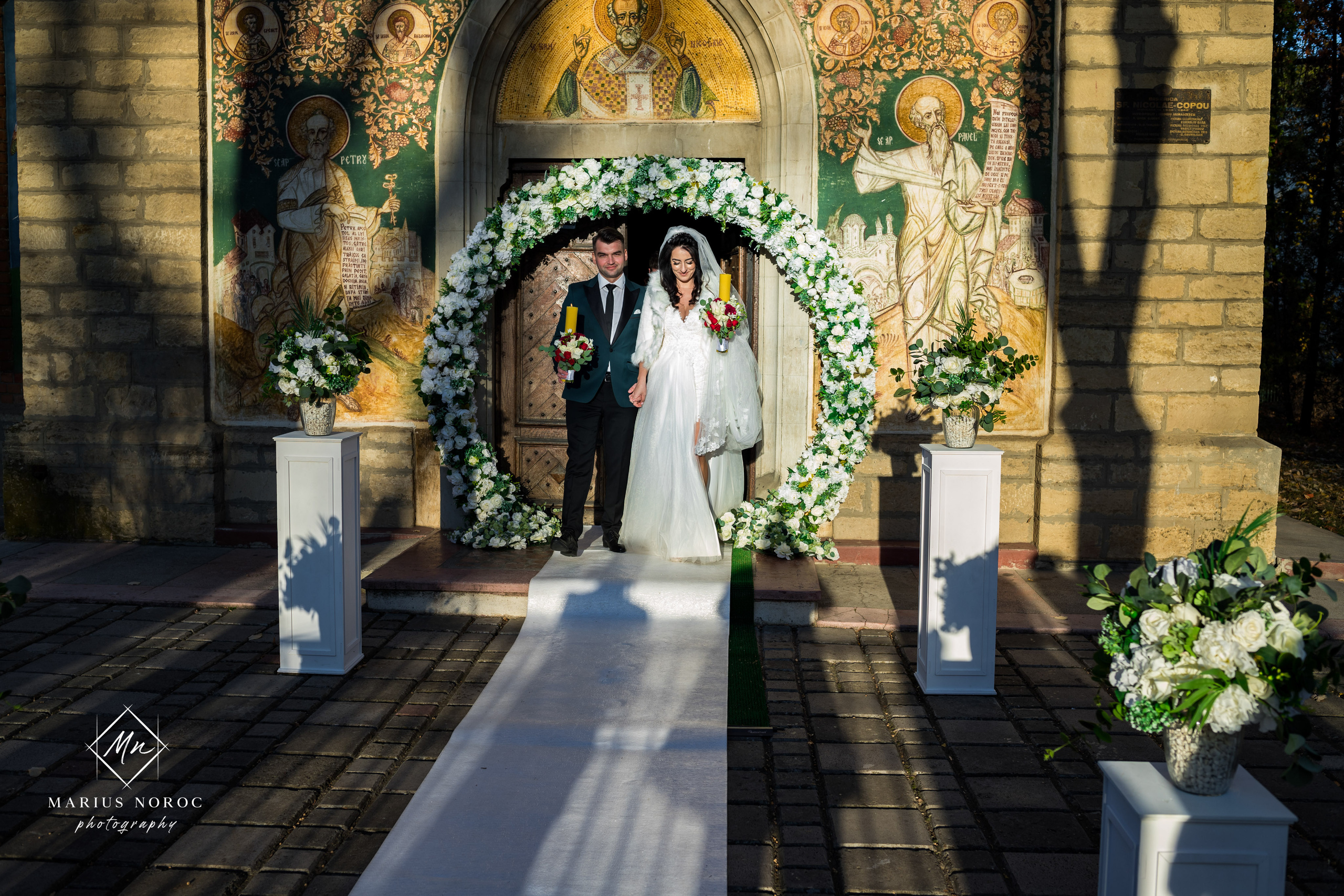 Elena & Petrisor | Hotel Restaurant La Castel Iasi