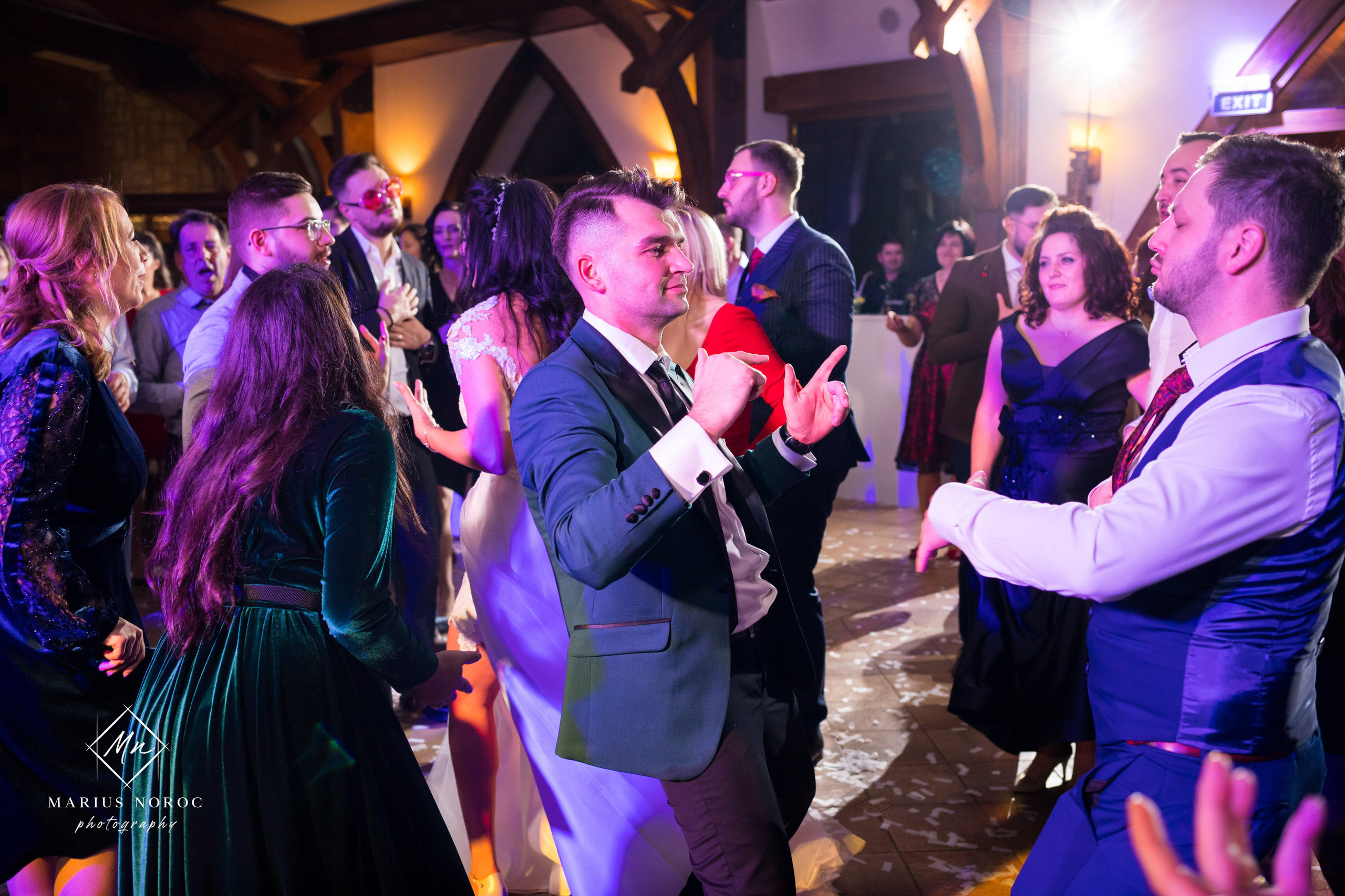 Elena & Petrisor | Hotel Restaurant La Castel Iasi