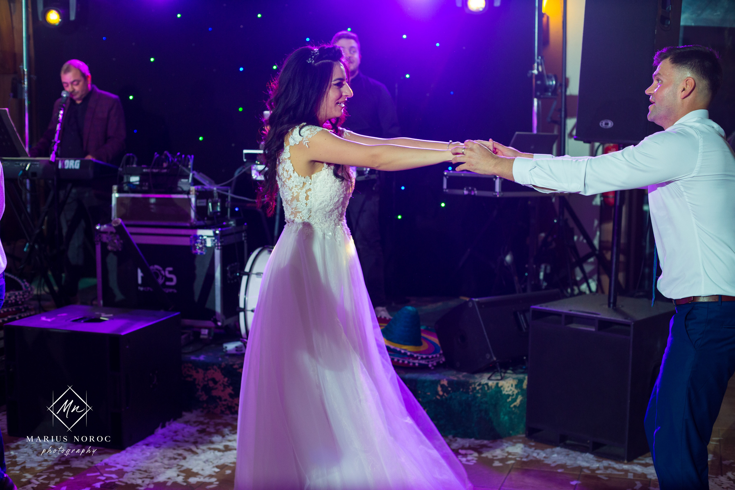 Elena & Petrisor | Hotel Restaurant La Castel Iasi