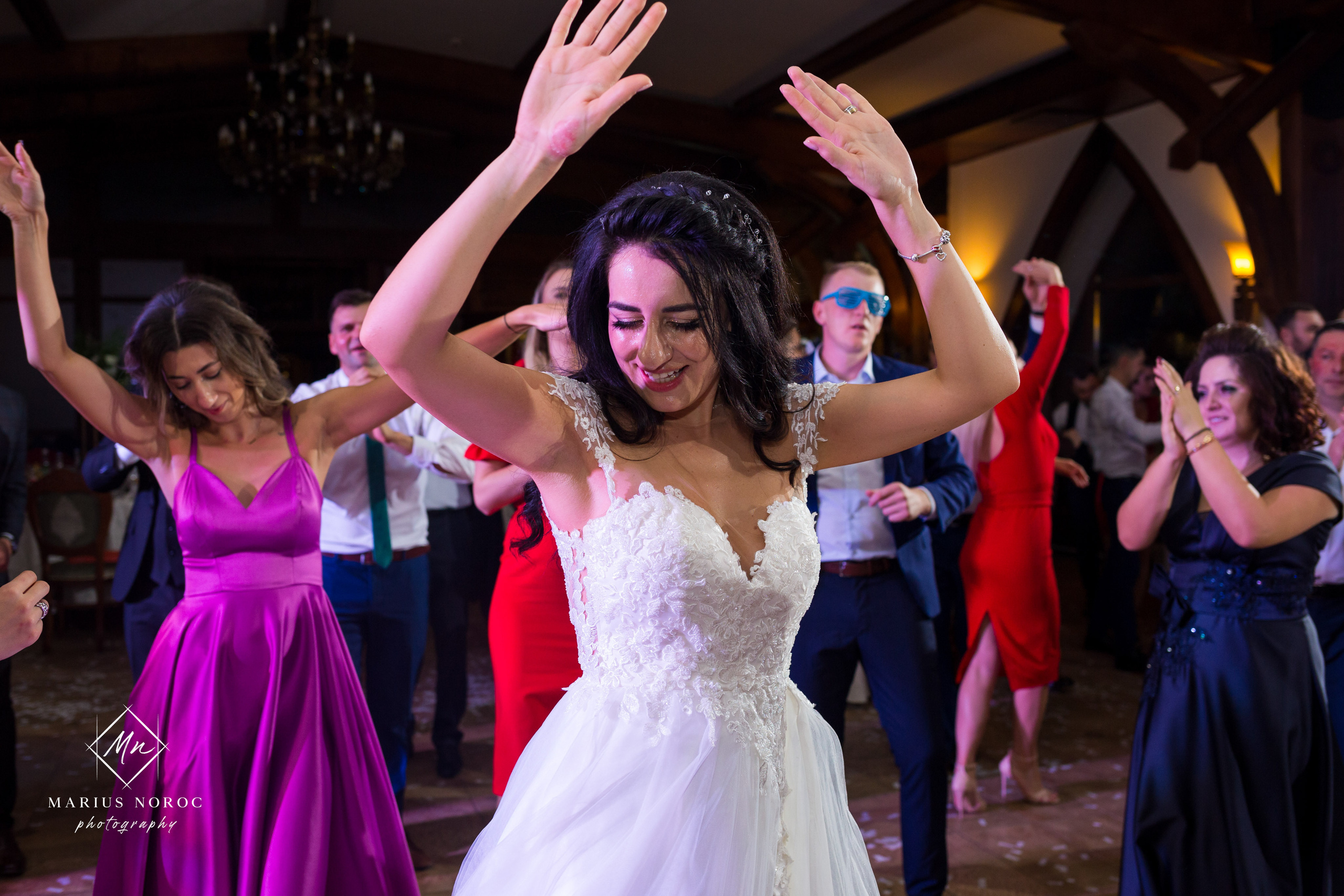 Elena & Petrisor | Hotel Restaurant La Castel Iasi