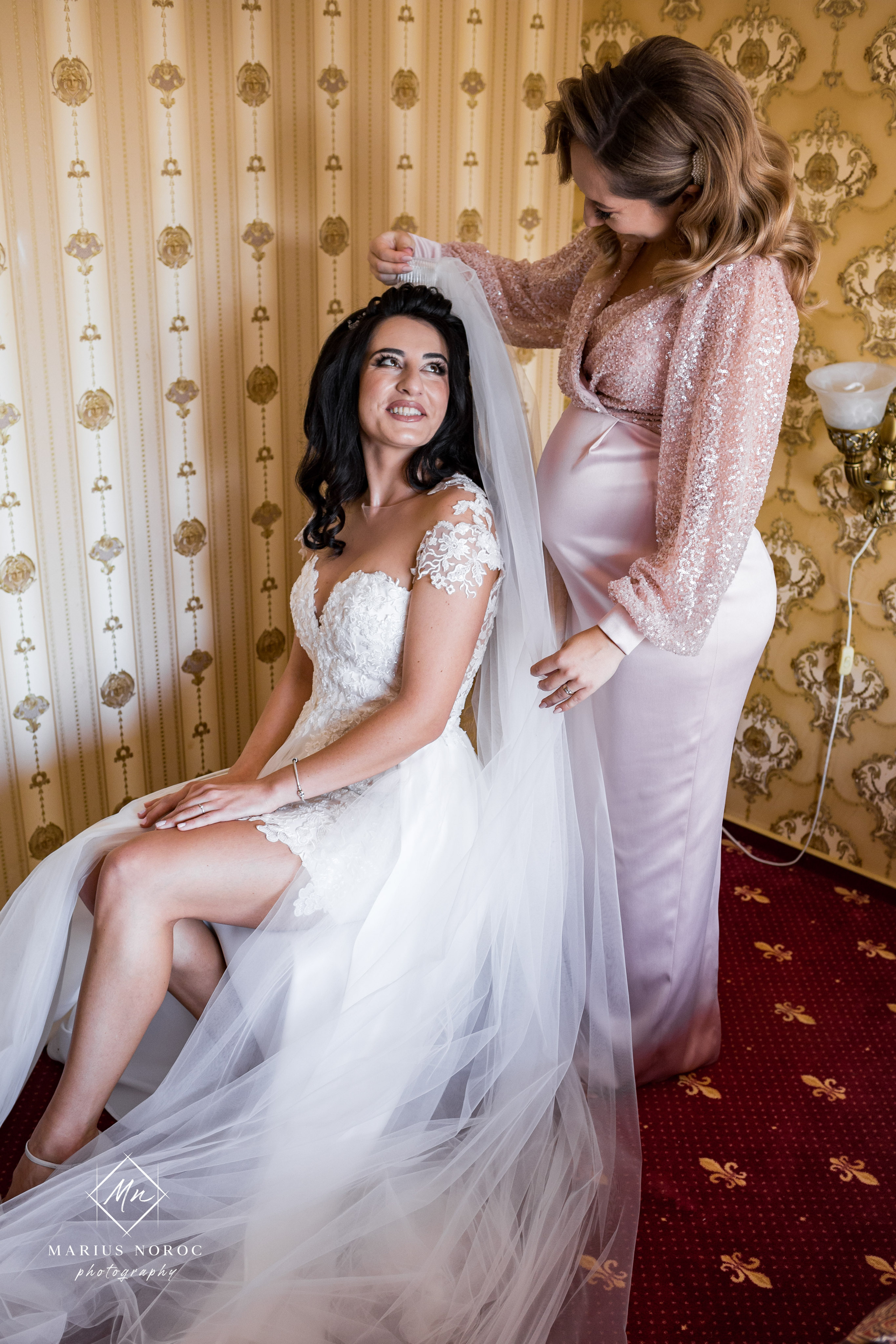 Elena & Petrisor | Hotel Restaurant La Castel Iasi