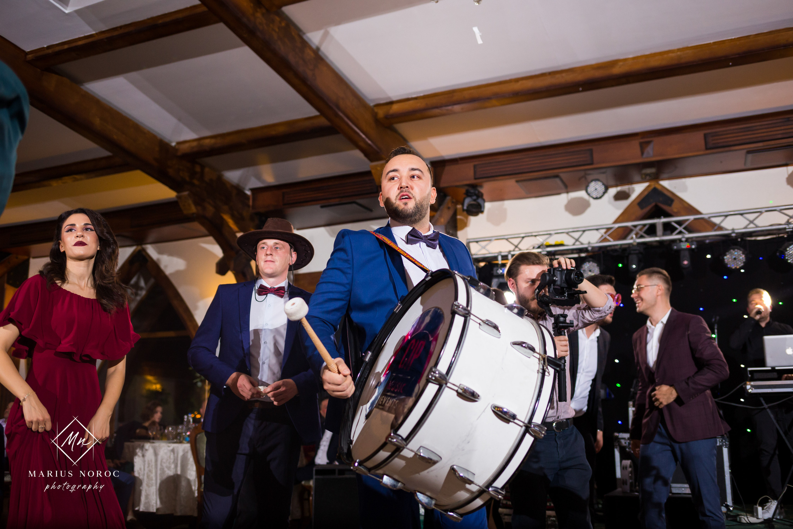 Elena & Petrisor | Hotel Restaurant La Castel Iasi